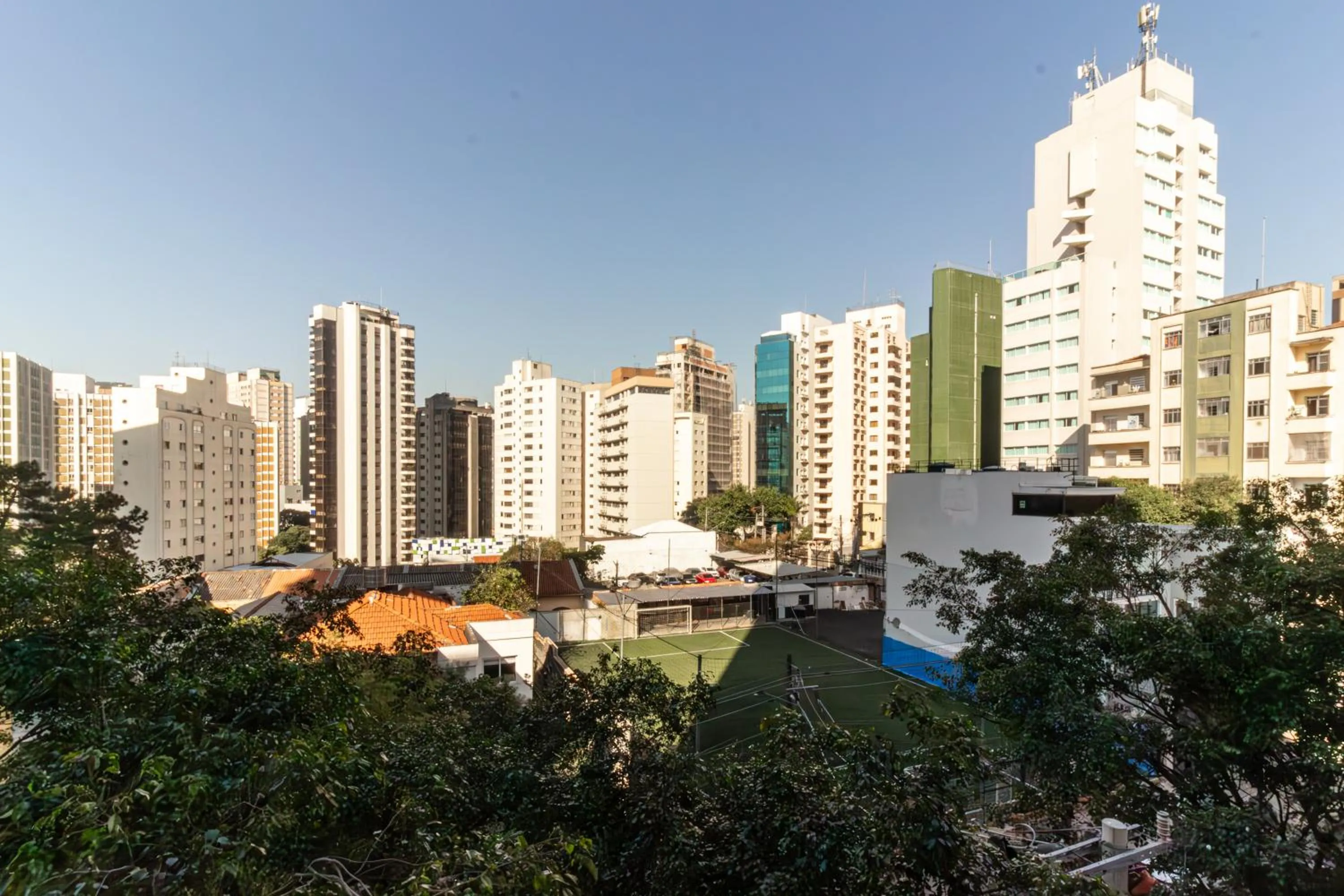 View (from property/room) in 360 Paraíso
