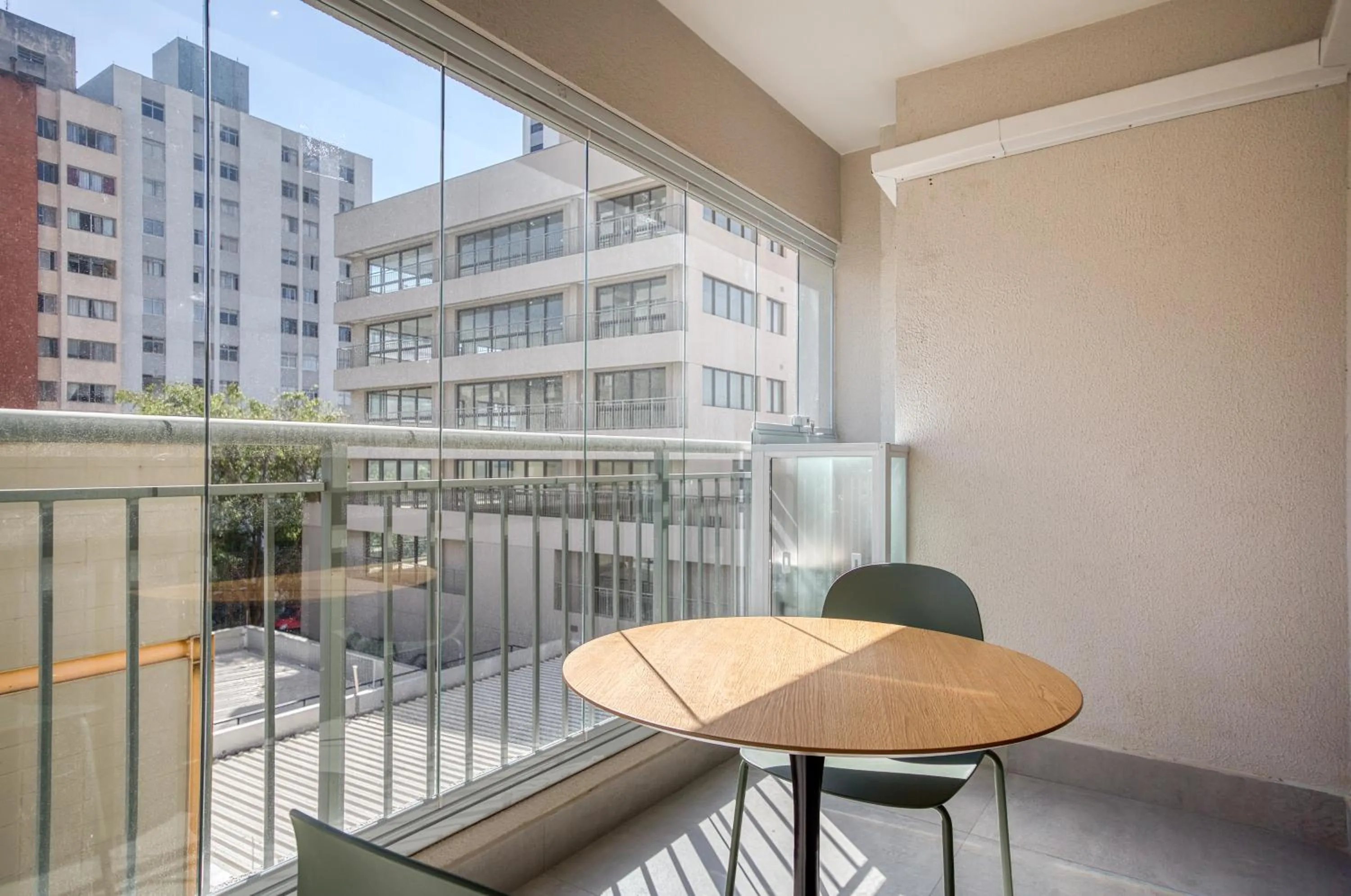 Balcony/Terrace in 360 Paraíso