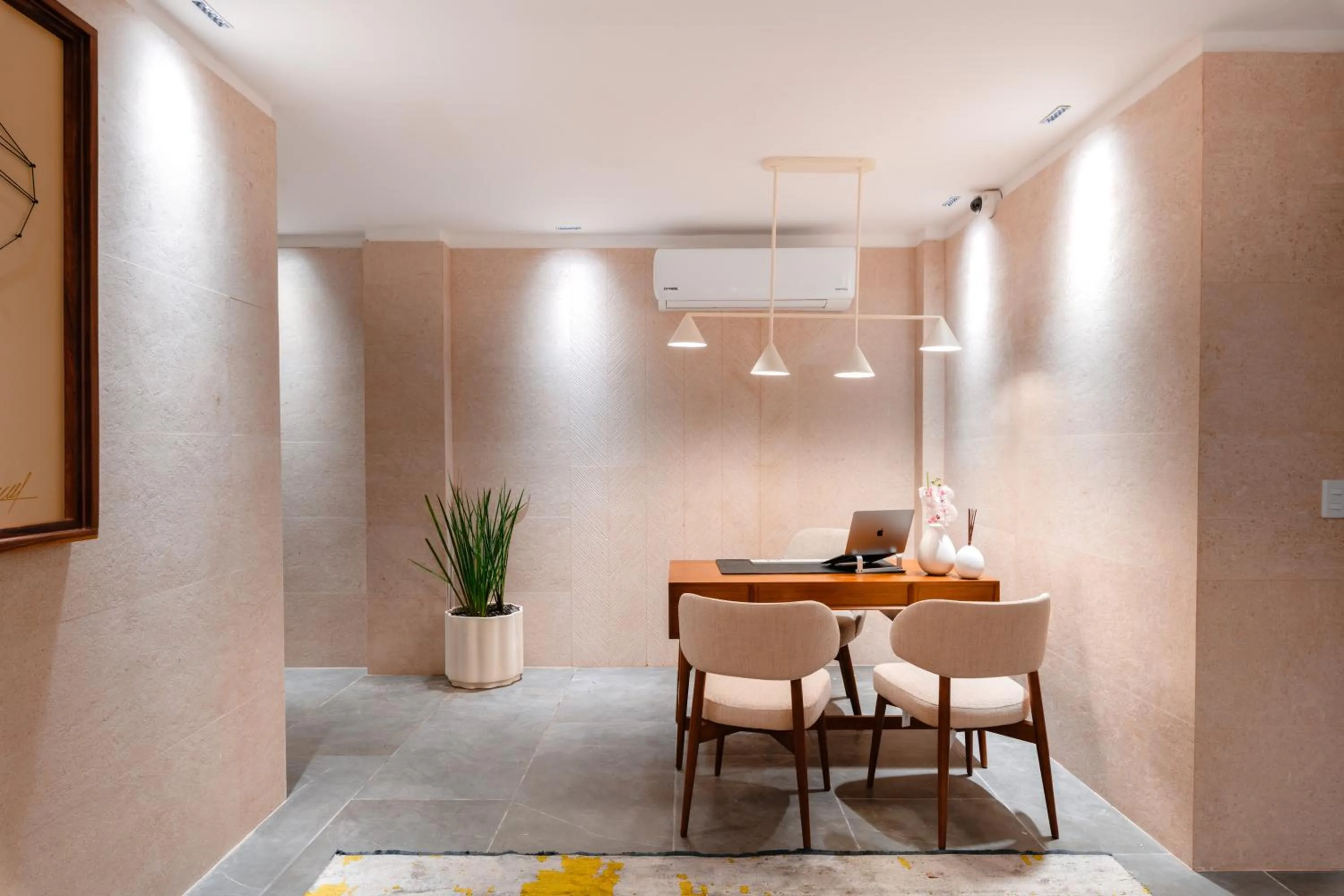 Lobby or reception in Areia Boutique Hotel - Puerto Morelos