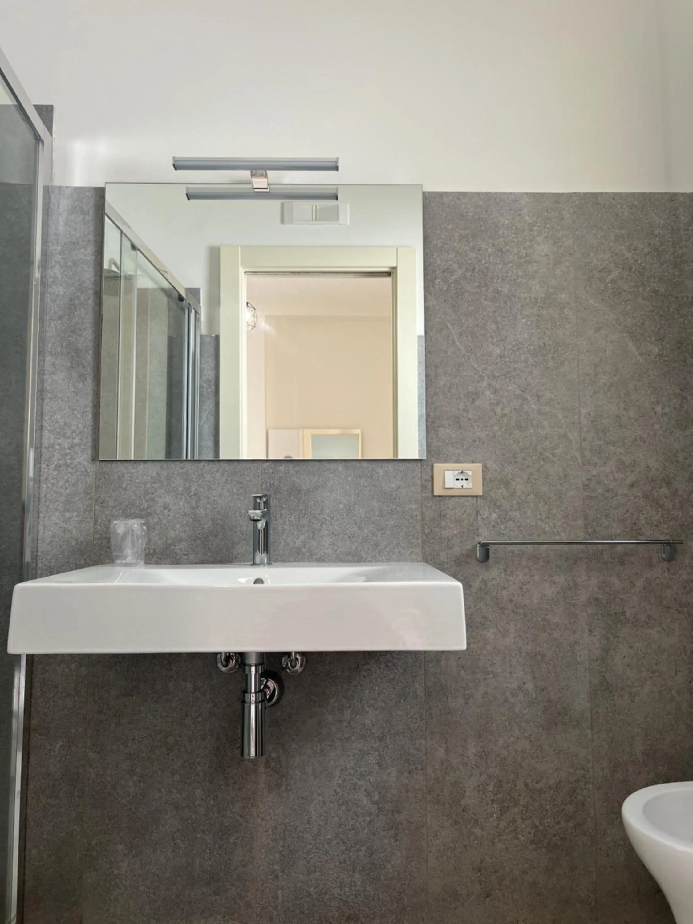 Bathroom in Residenza Azzurra