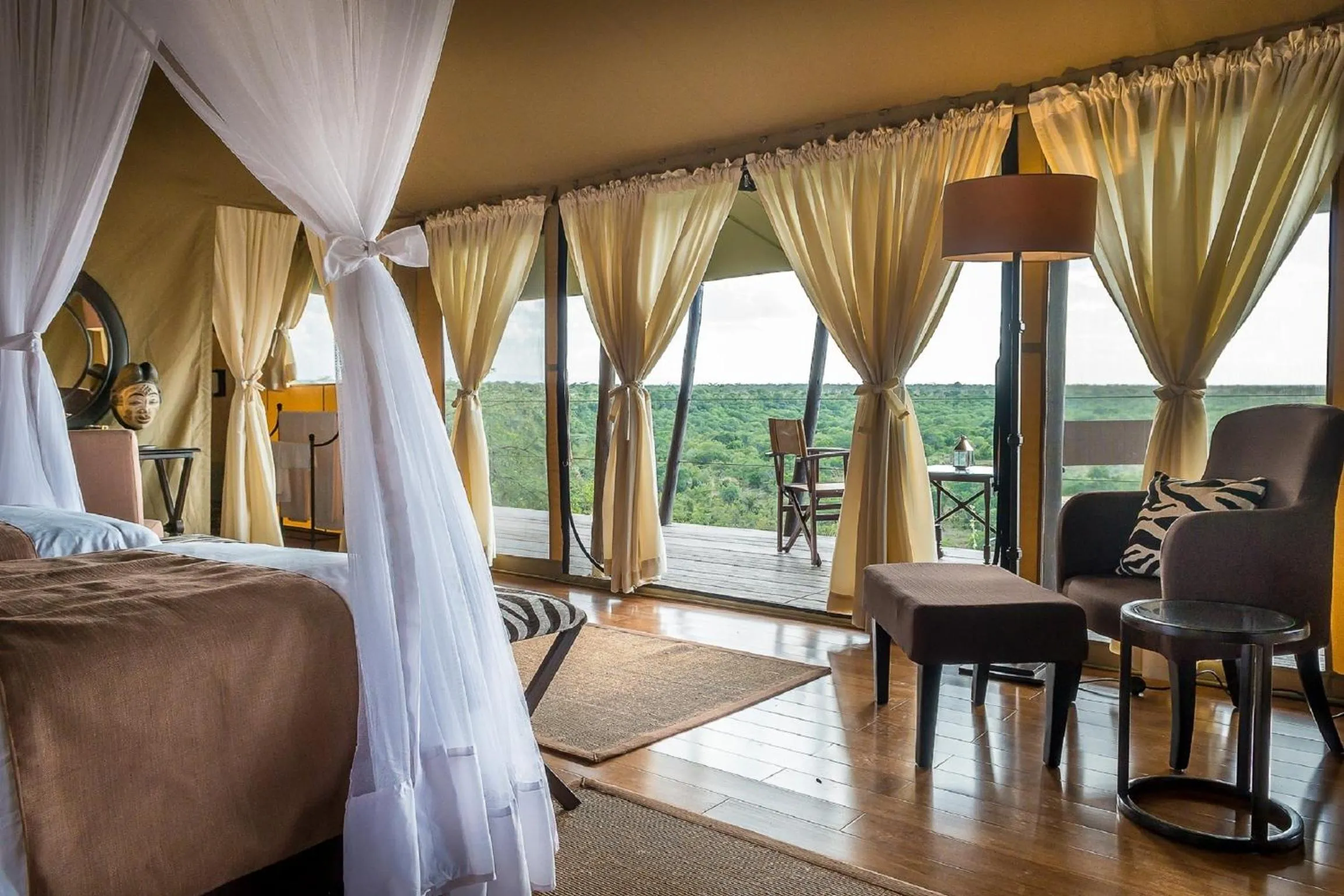 Day in Mutara Camp- Nanyuki