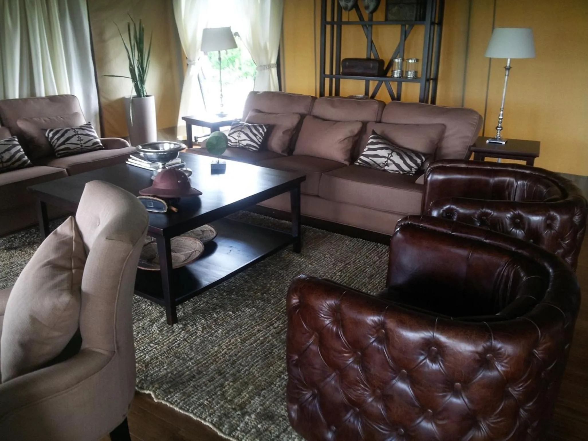 Day in Mutara Camp- Nanyuki