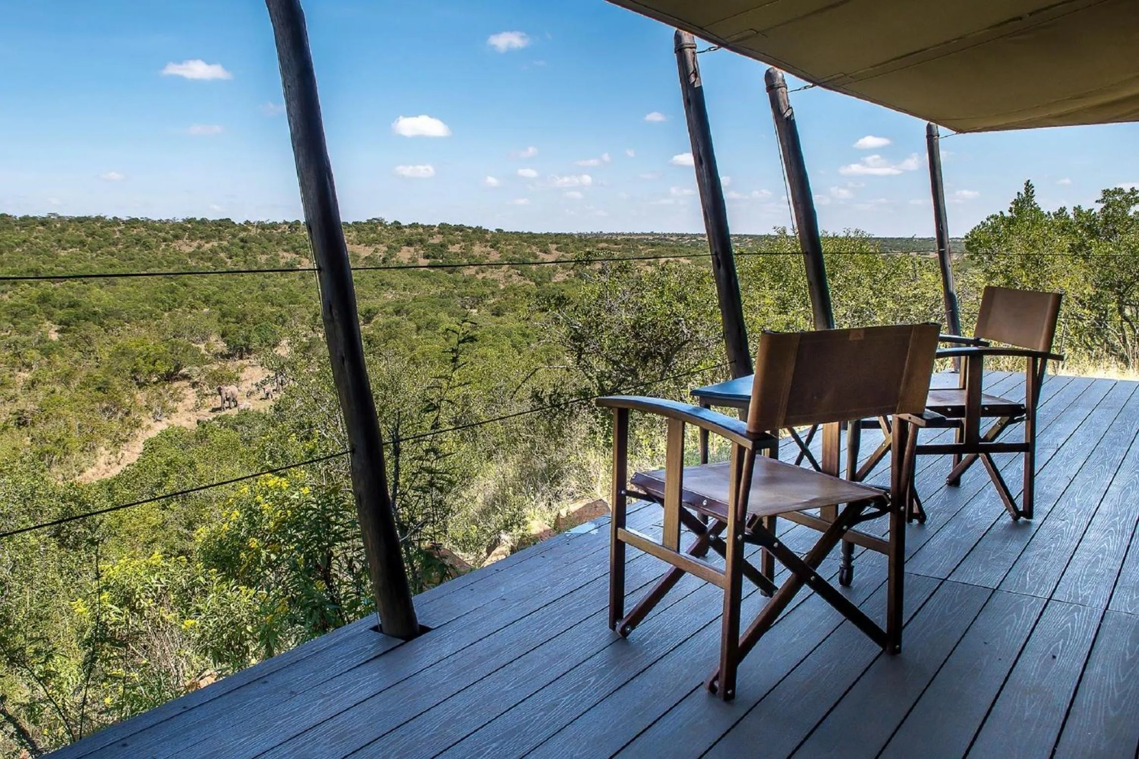 Day in Mutara Camp- Nanyuki