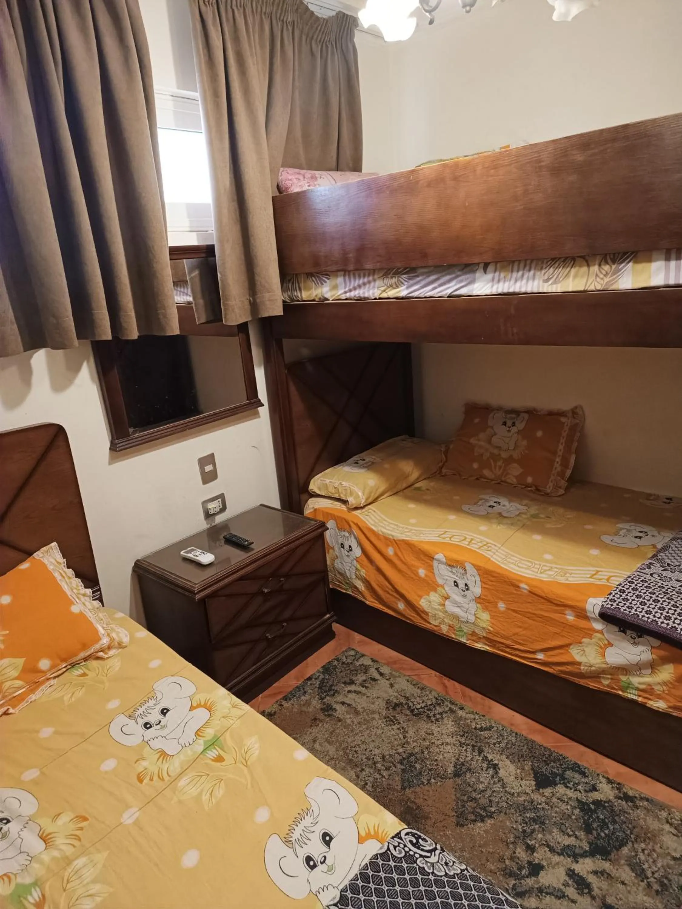 Bed in Porto Marina&Alamein North Coast