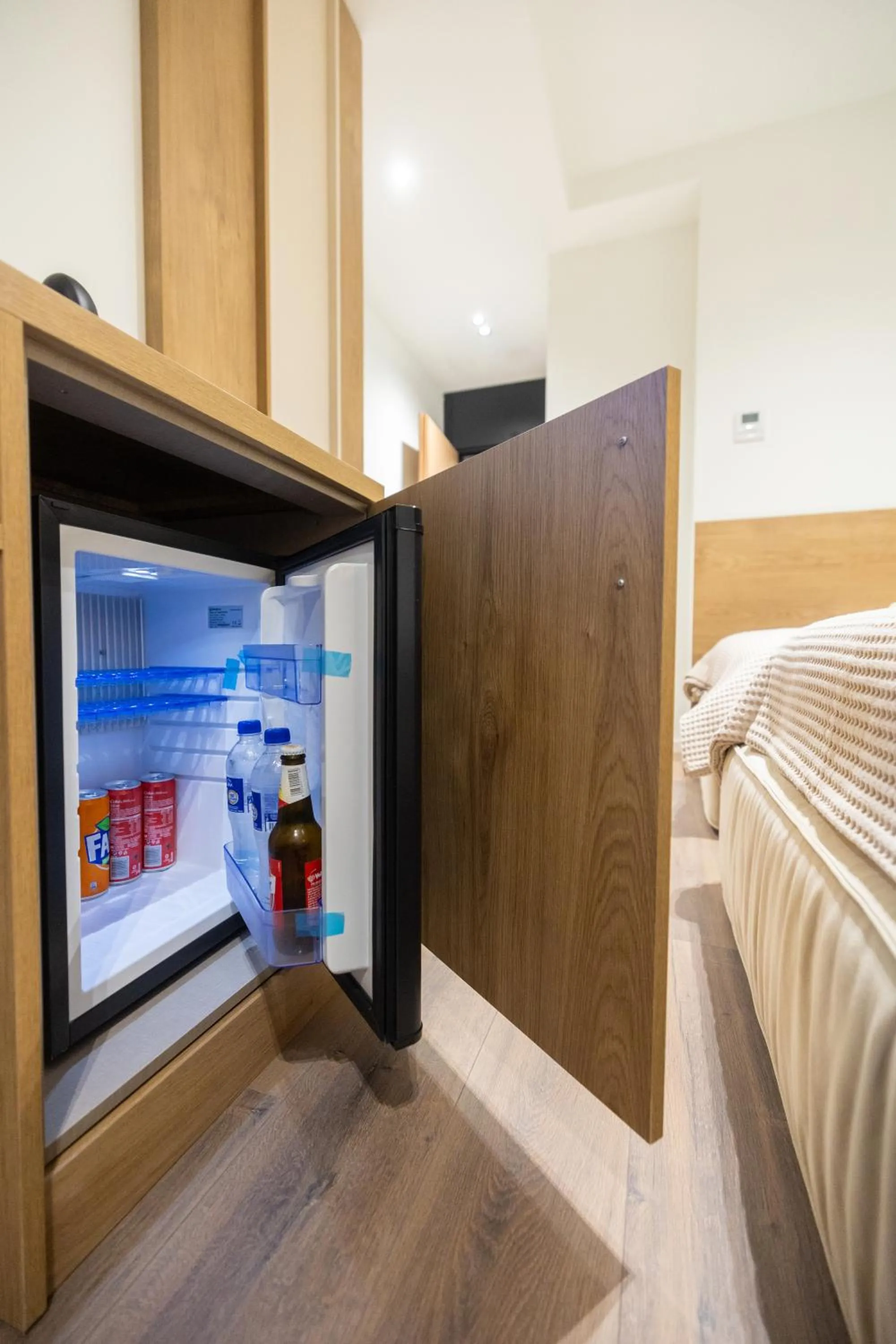 Bed in Beliz Boutique Hotel