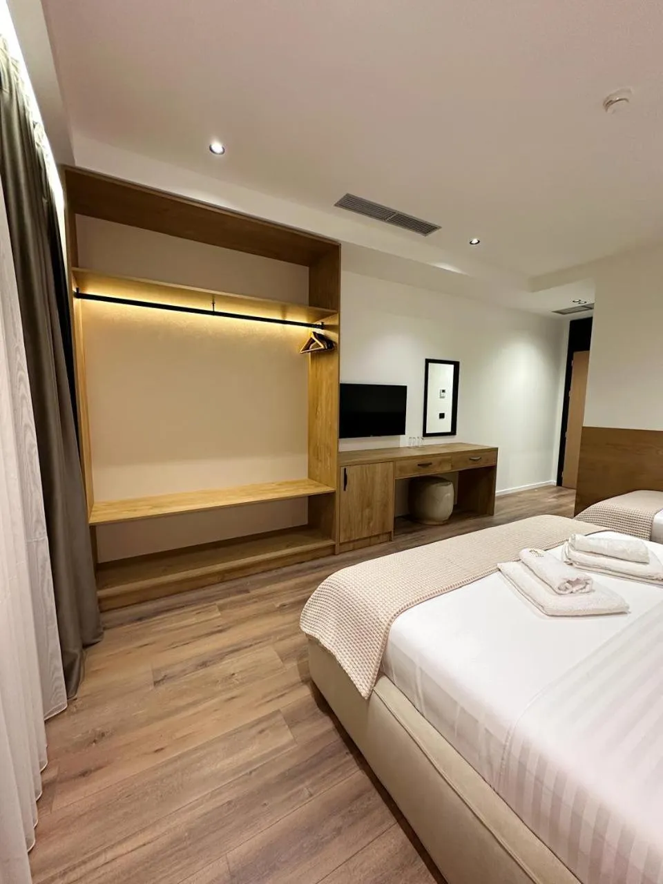 Bed in Beliz Boutique Hotel