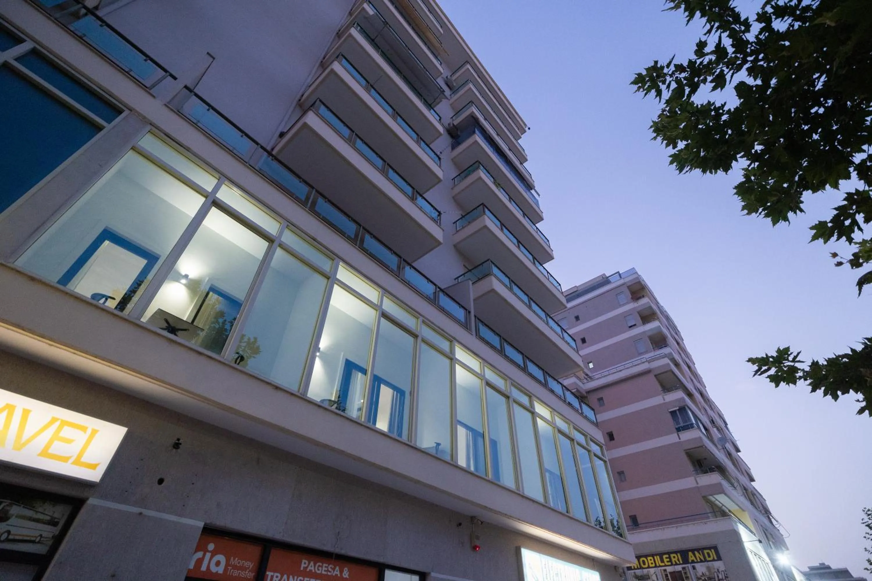 Property building in Beliz Boutique Hotel