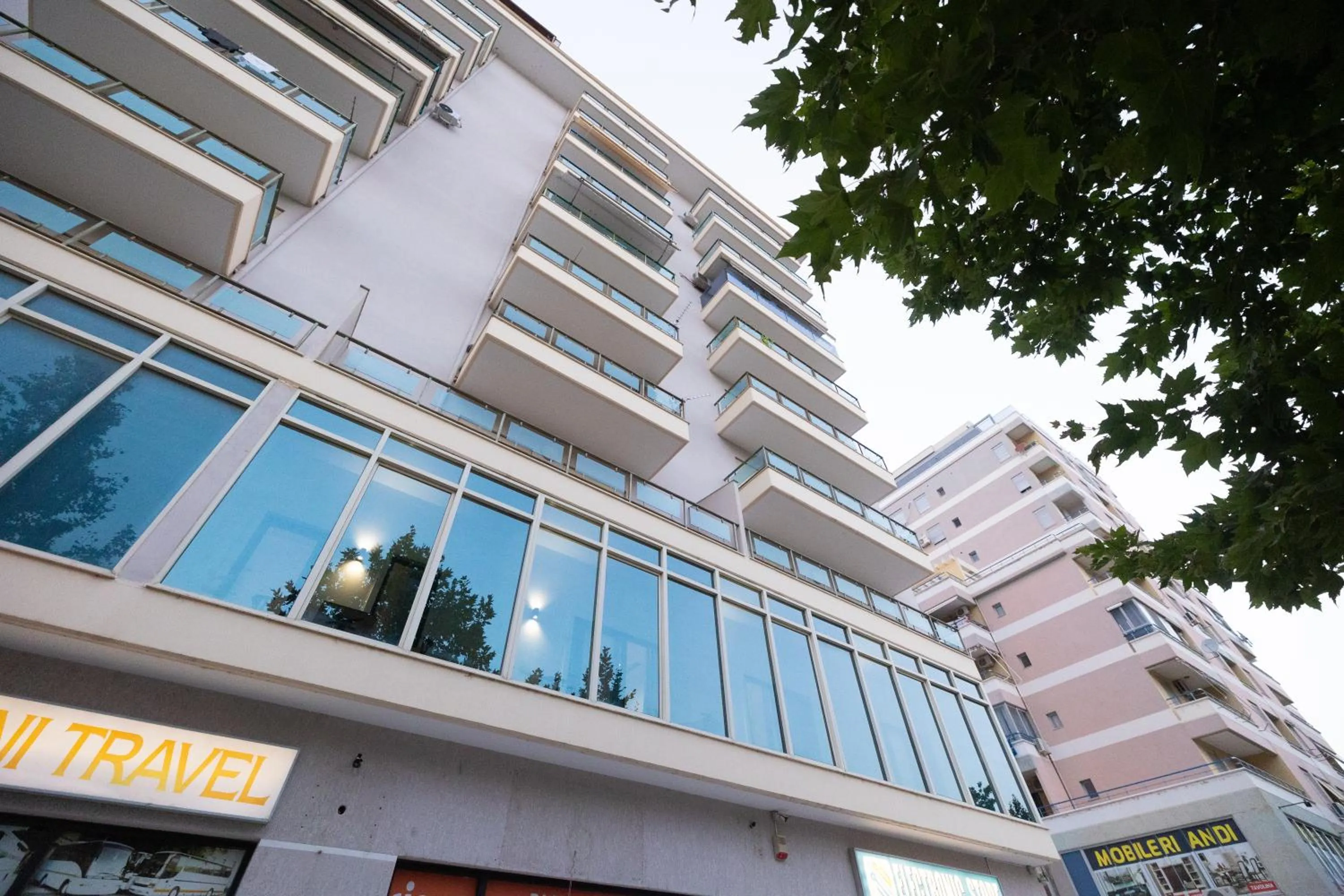 Property building in Beliz Boutique Hotel