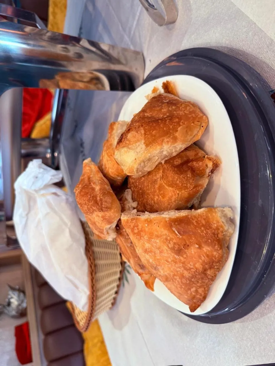 Breakfast in Beliz Boutique Hotel