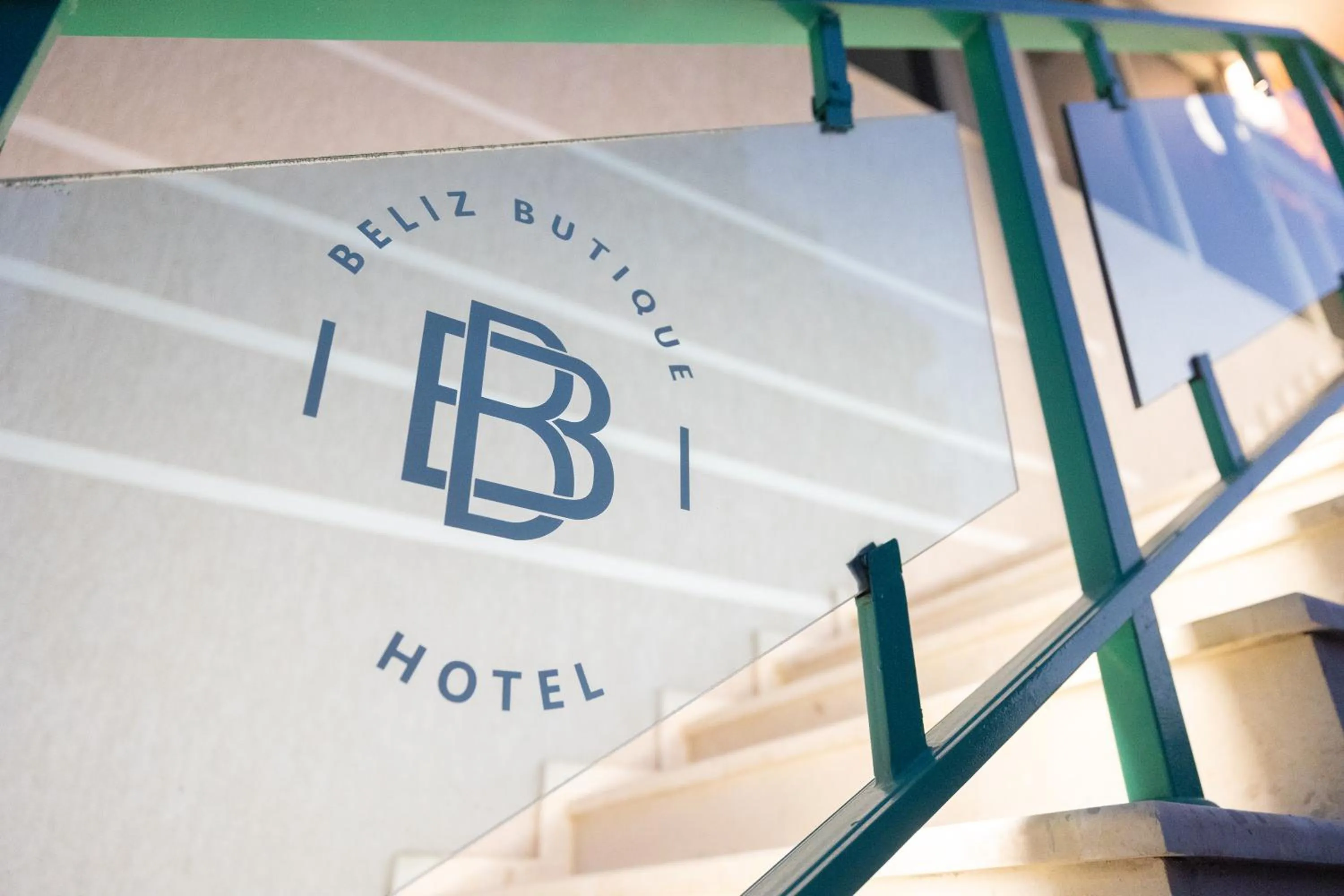 Property logo or sign in Beliz Boutique Hotel