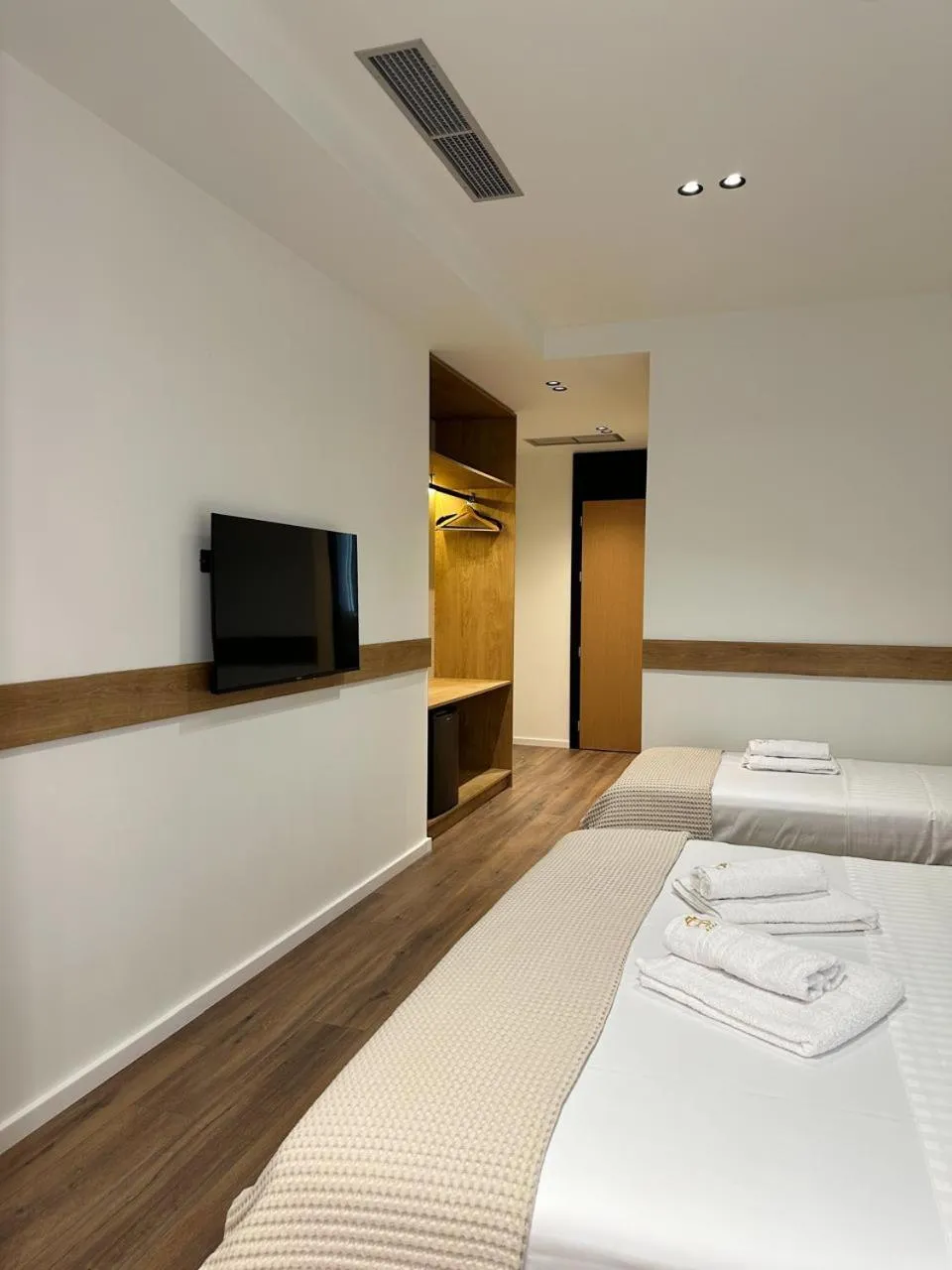 Bed in Beliz Boutique Hotel