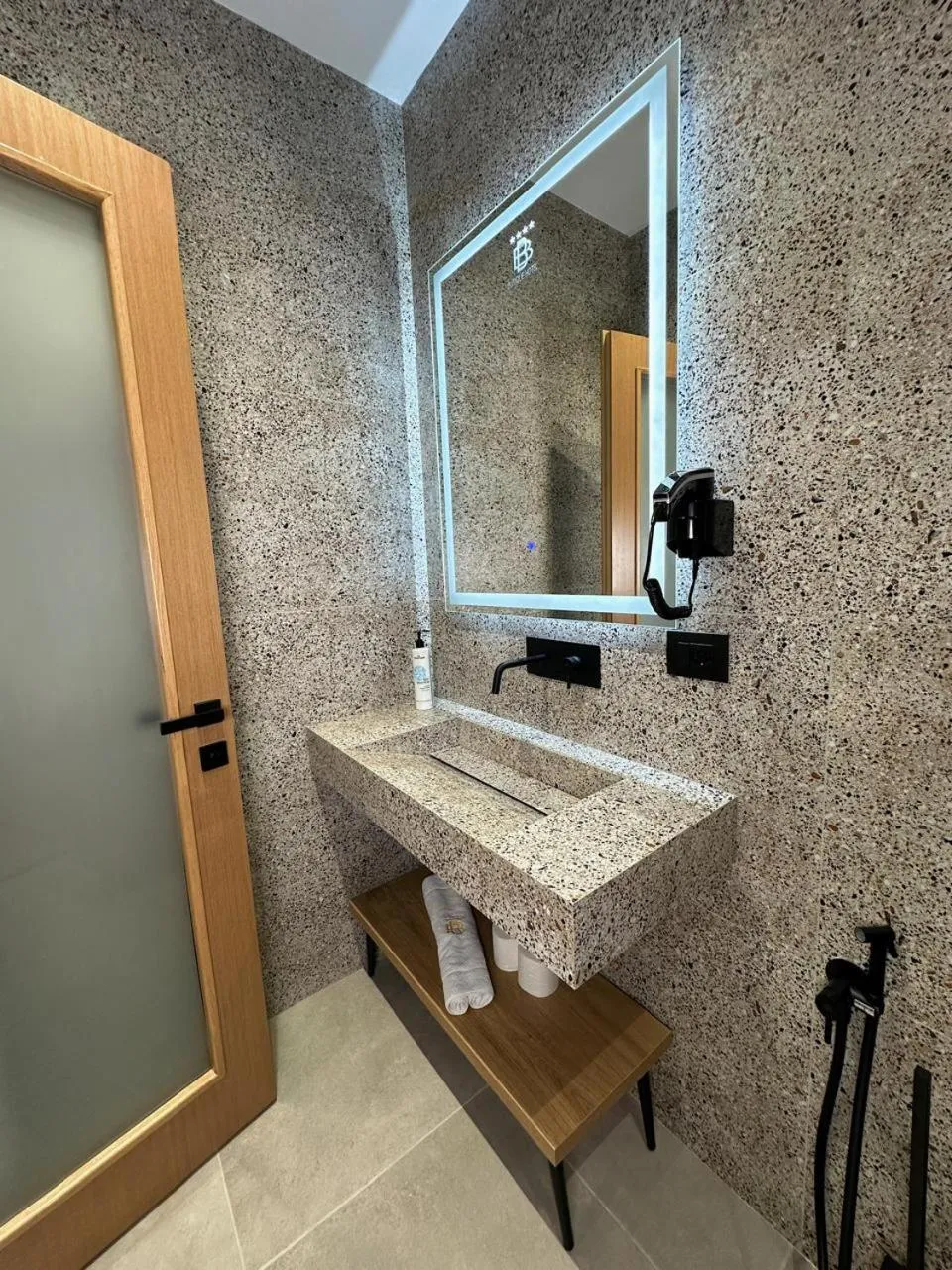 Bathroom in Beliz Boutique Hotel