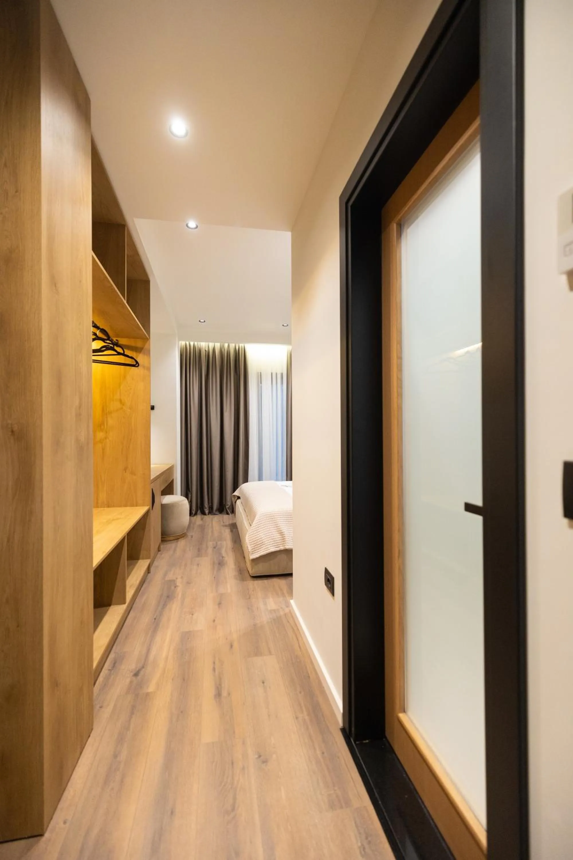 Bed in Beliz Boutique Hotel