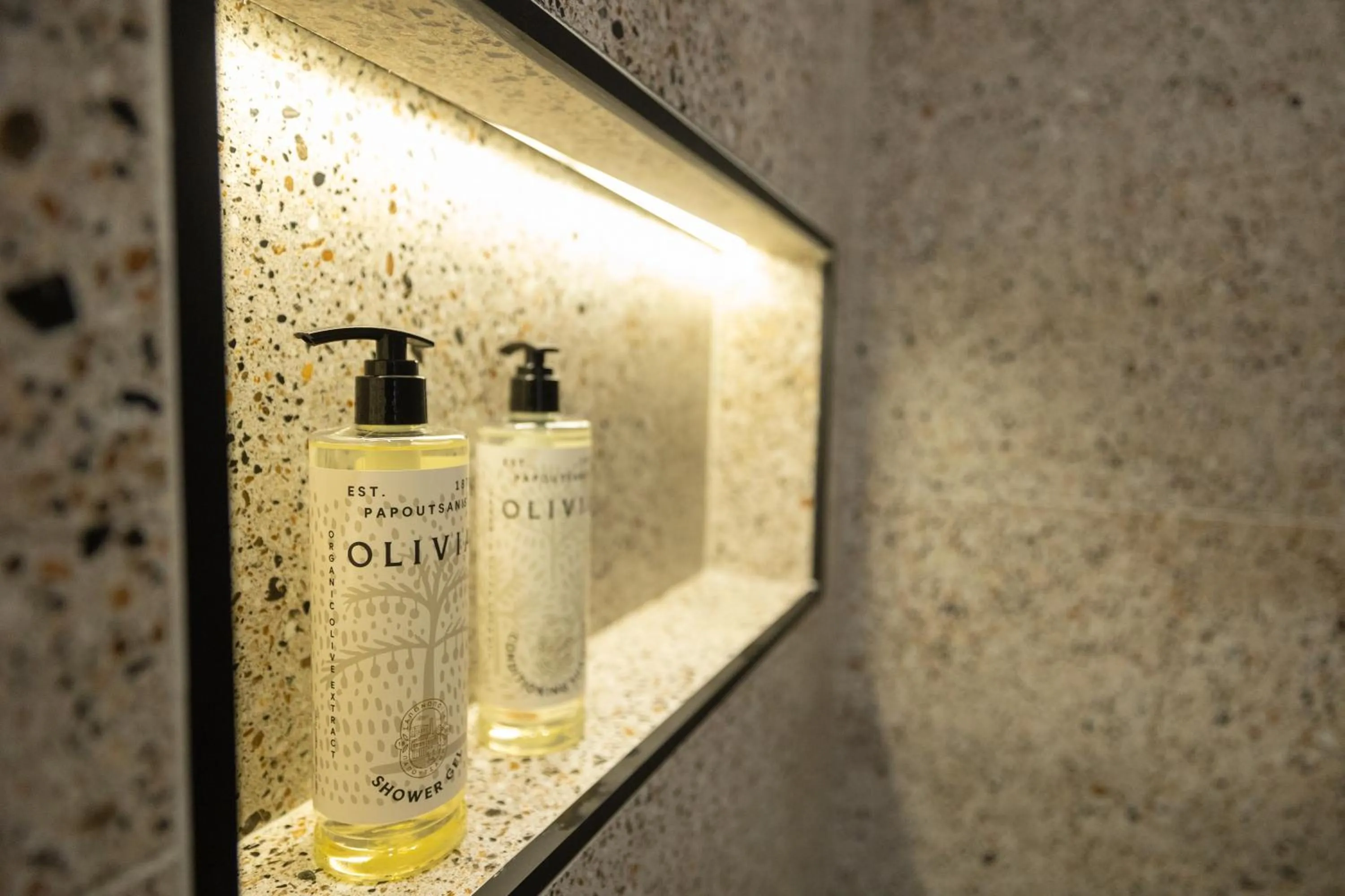 Bathroom in Beliz Boutique Hotel