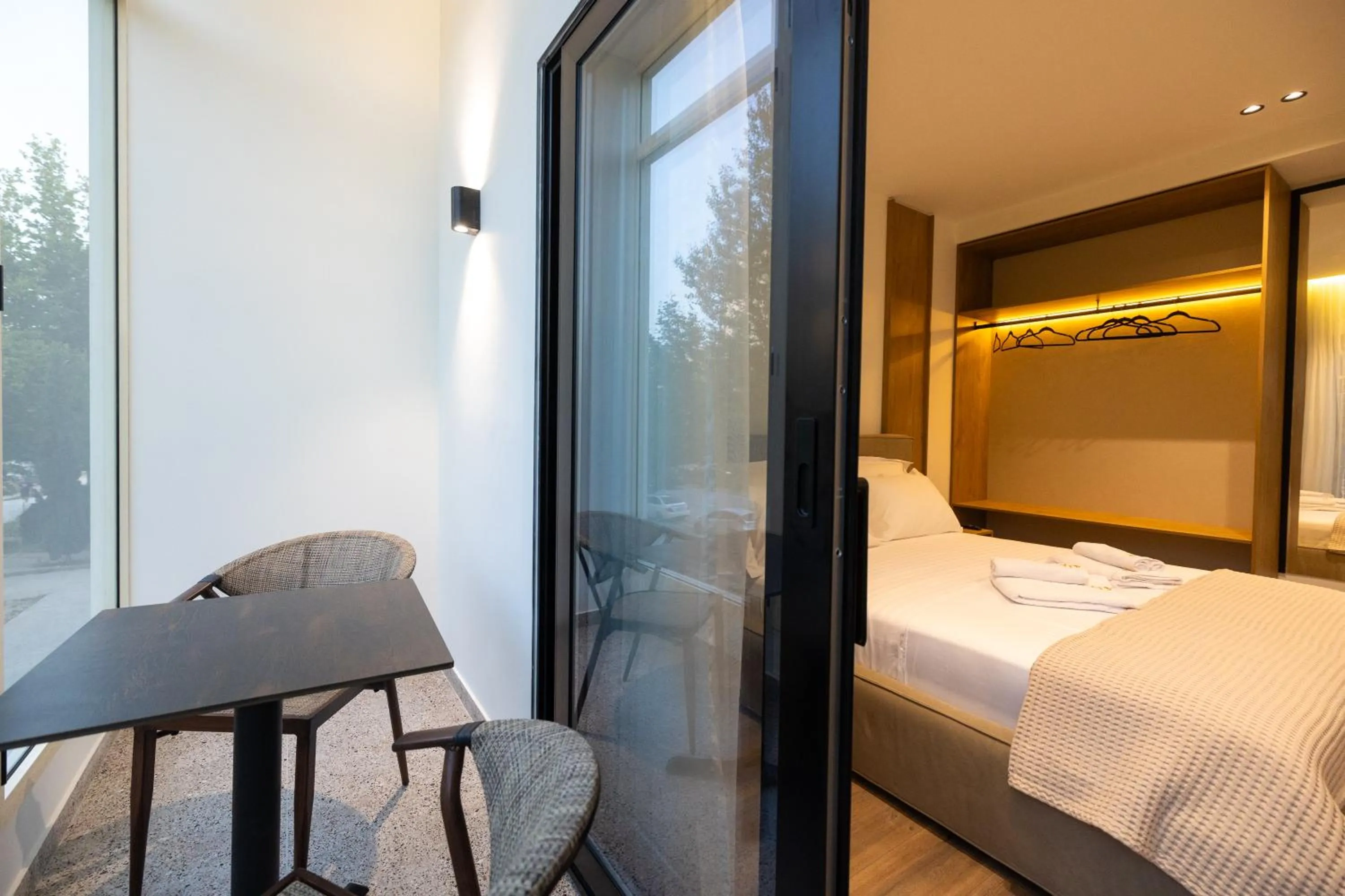 Bed in Beliz Boutique Hotel