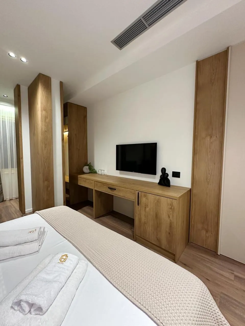 Bed in Beliz Boutique Hotel