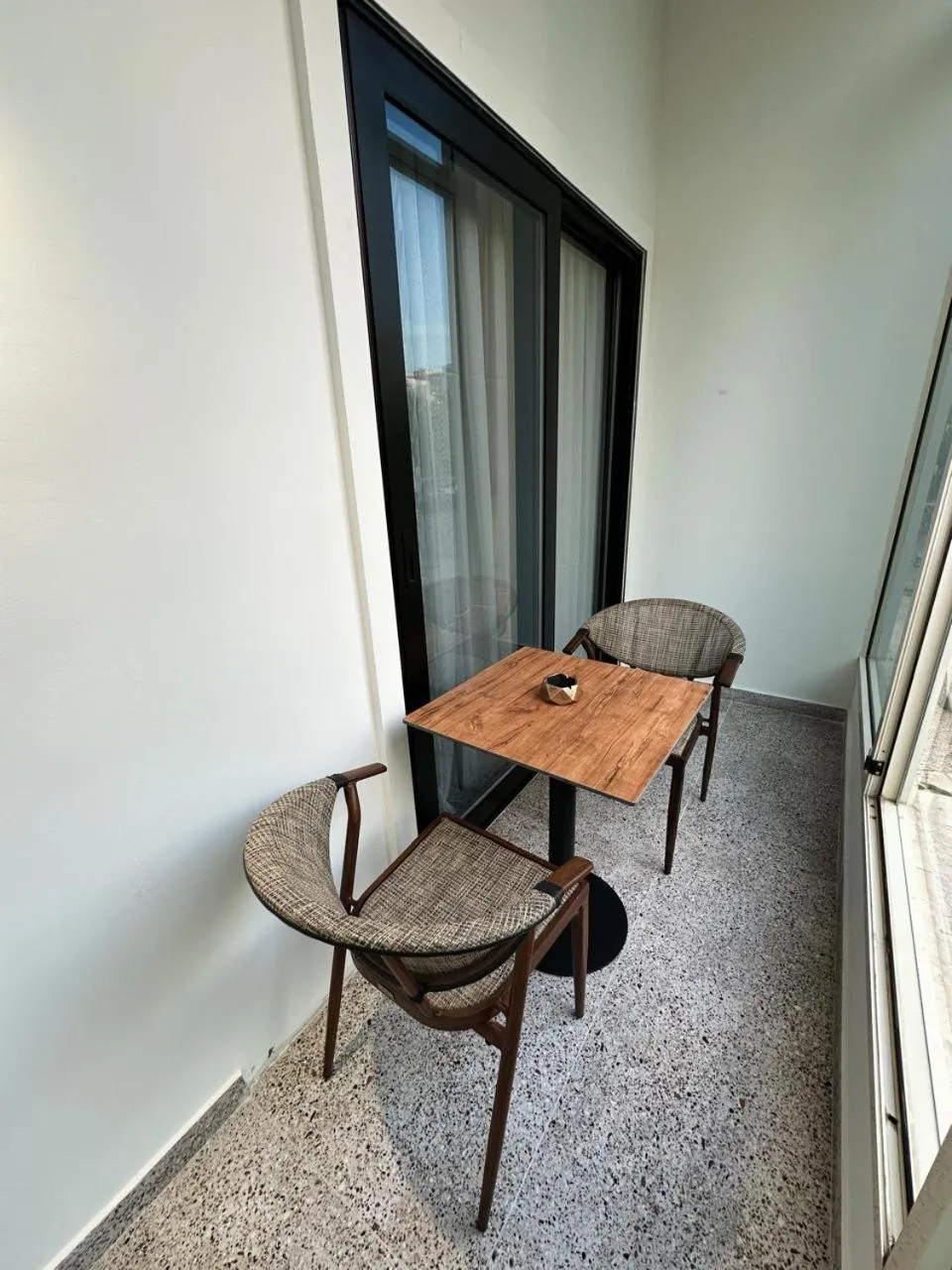 Balcony/Terrace in Beliz Boutique Hotel