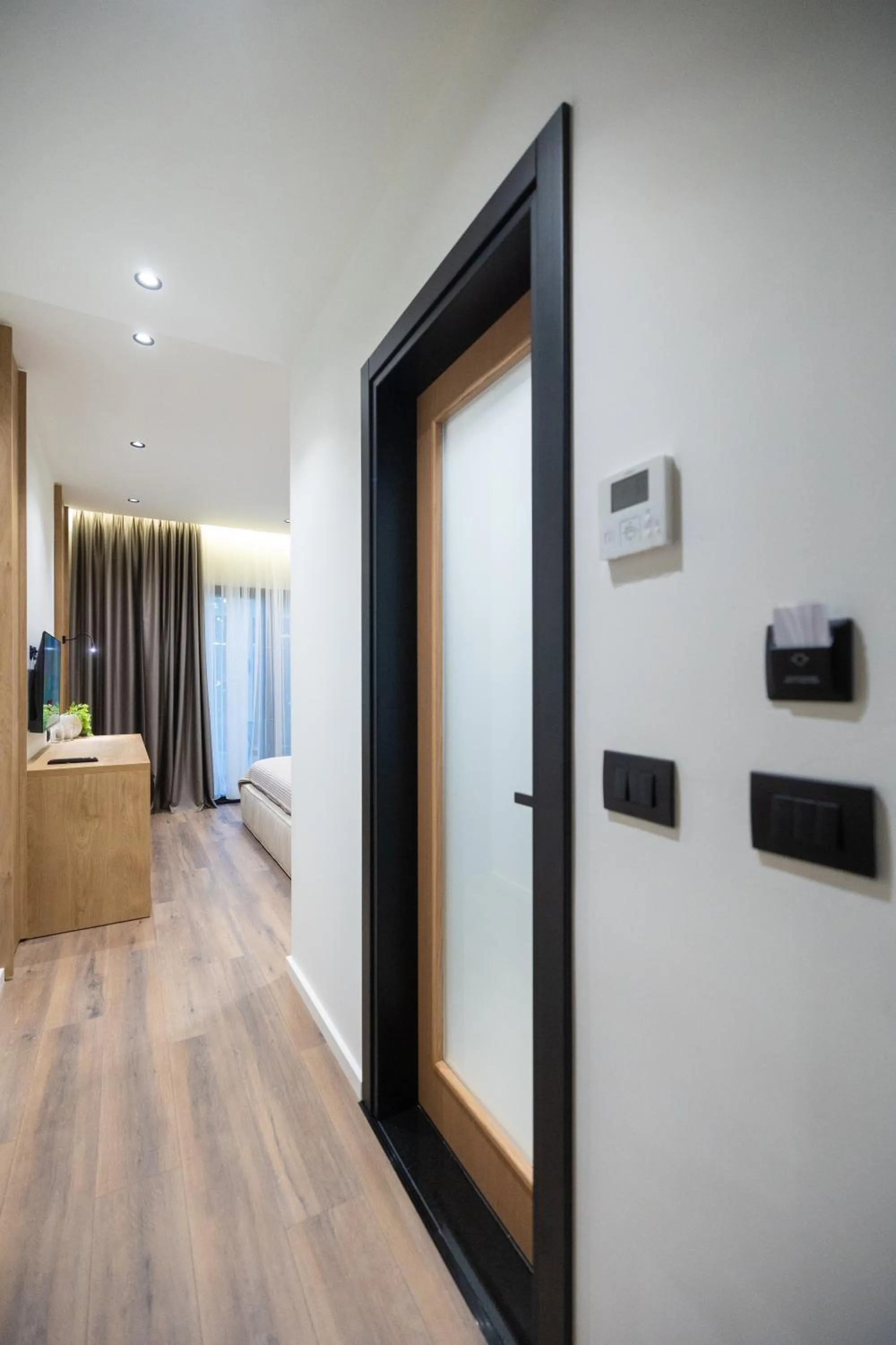 Photo of the whole room, Bed in Beliz Boutique Hotel