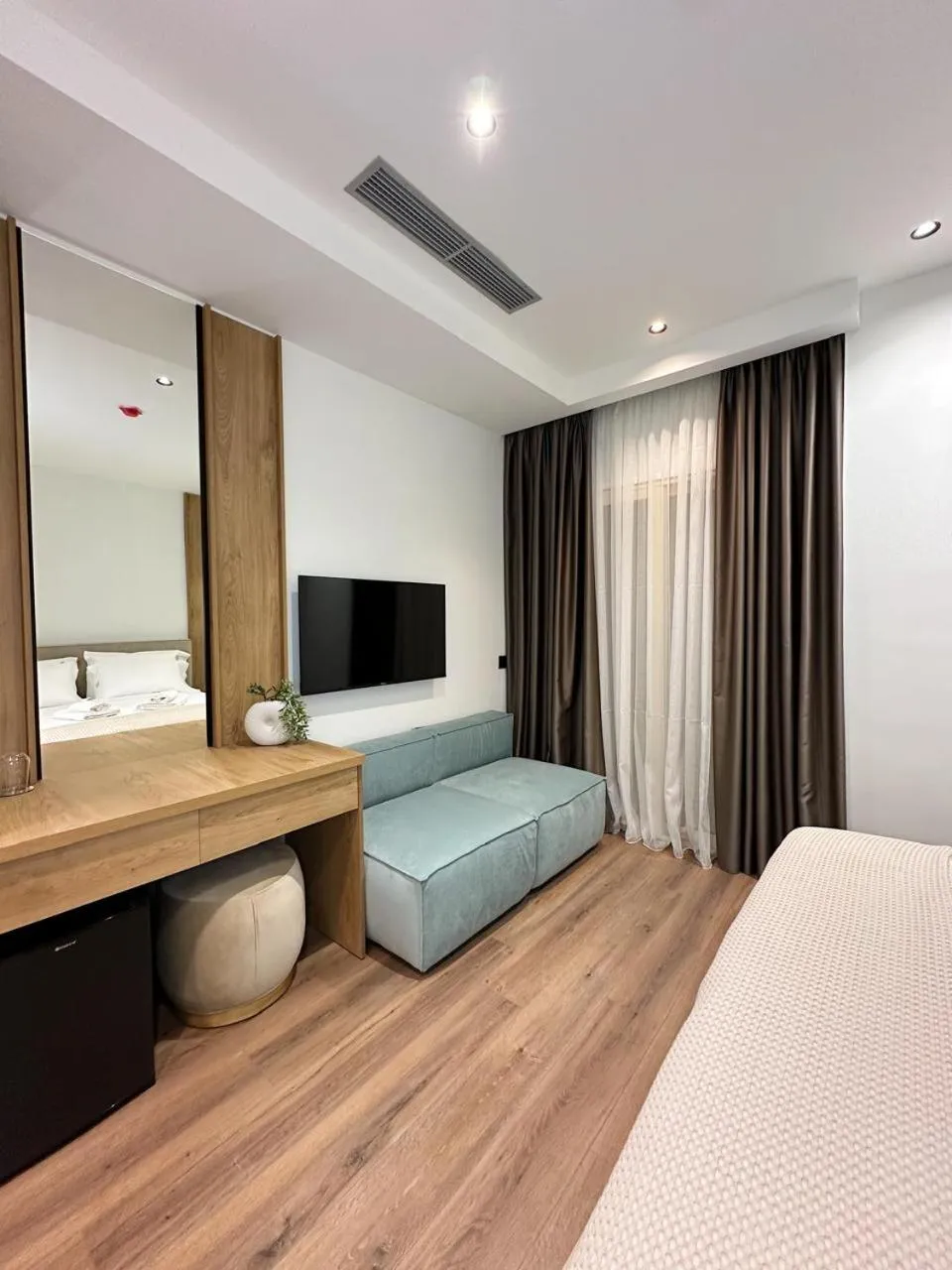 Bed in Beliz Boutique Hotel