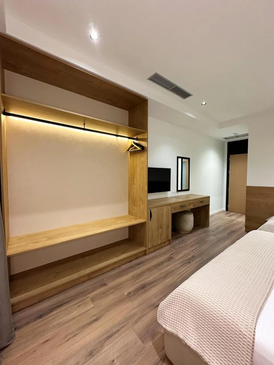 Bed in Beliz Boutique Hotel