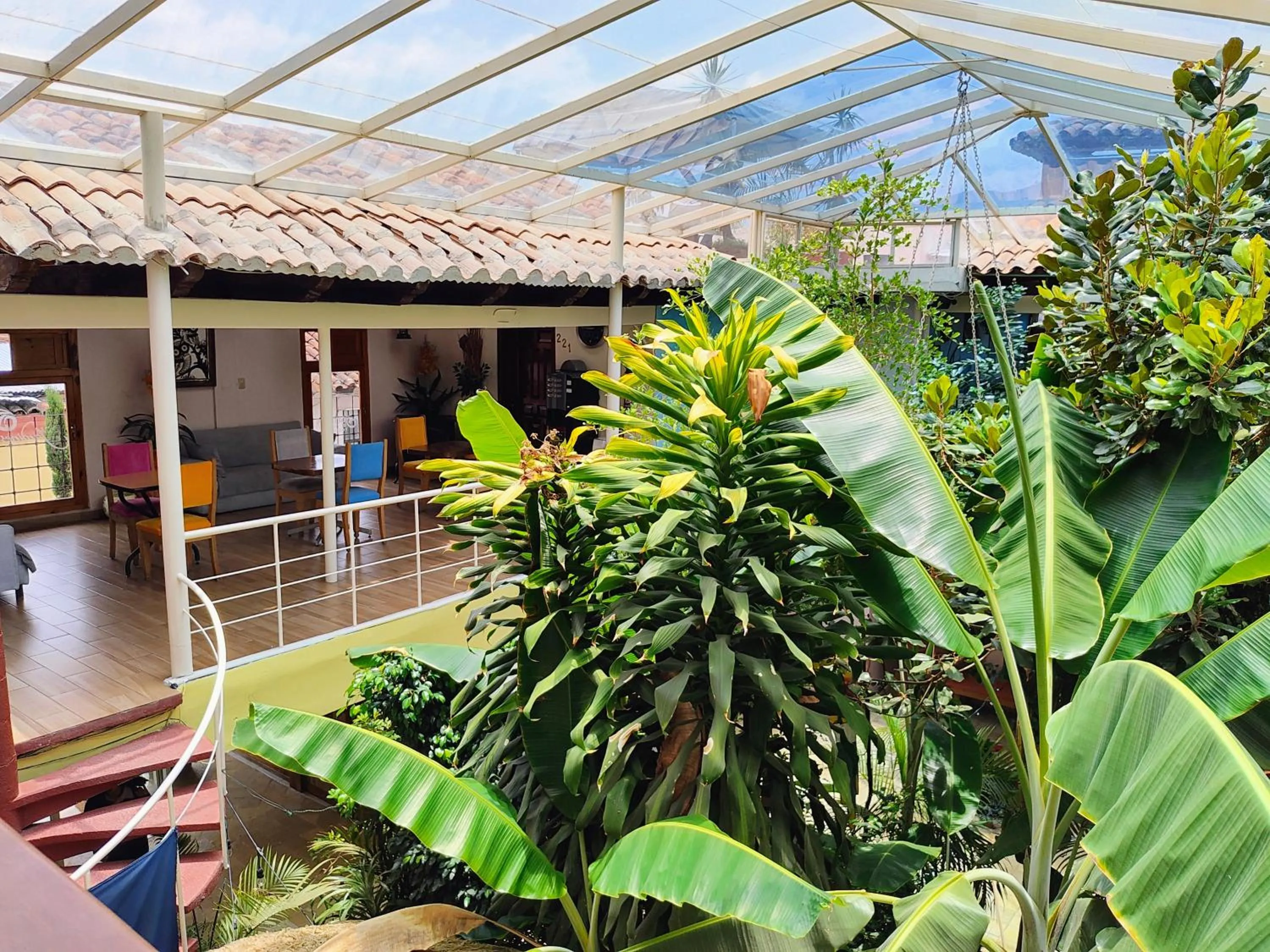 Hotel Barrio Antiguo