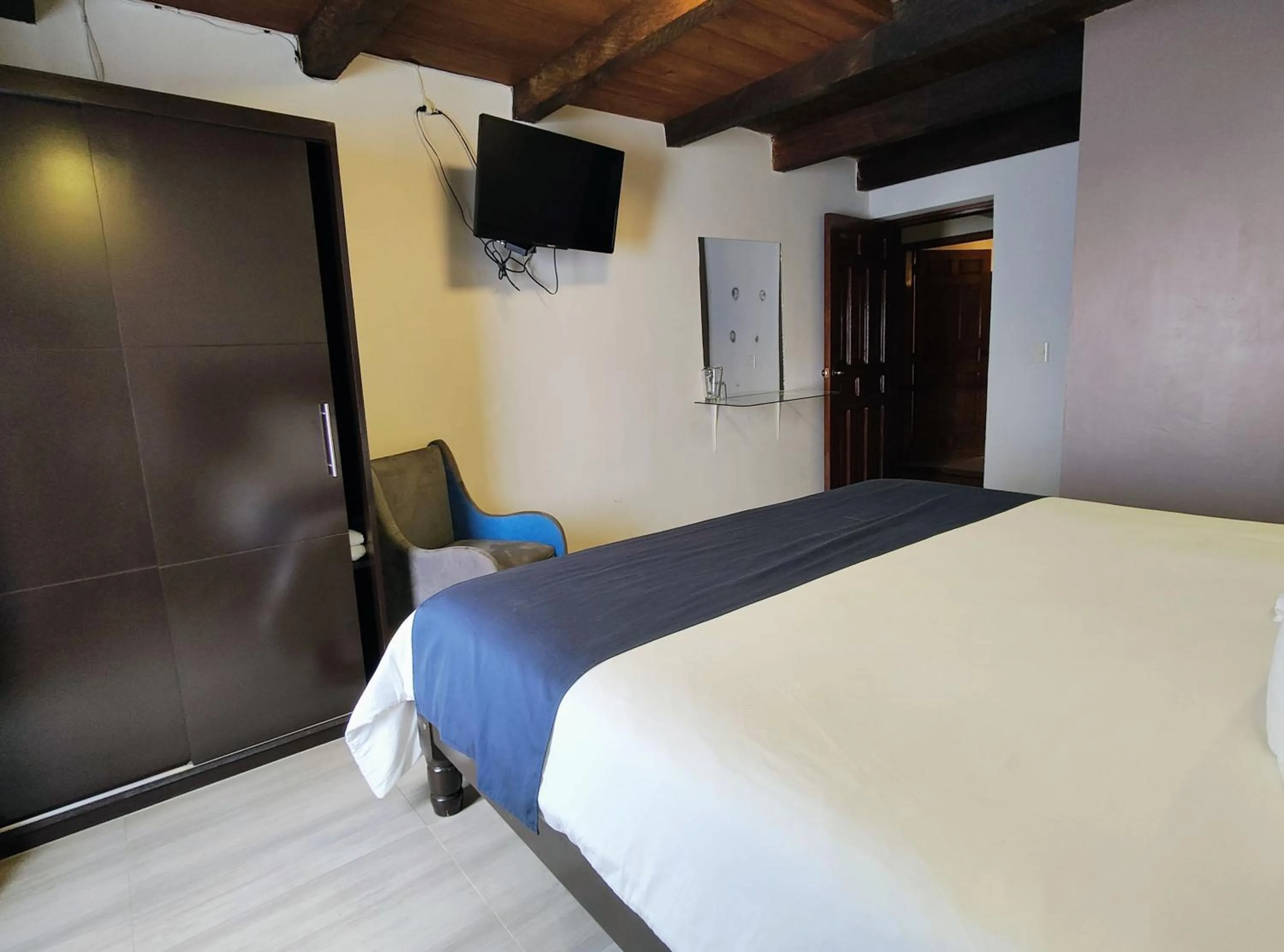 Standard Queen Room in Hotel Barrio Antiguo