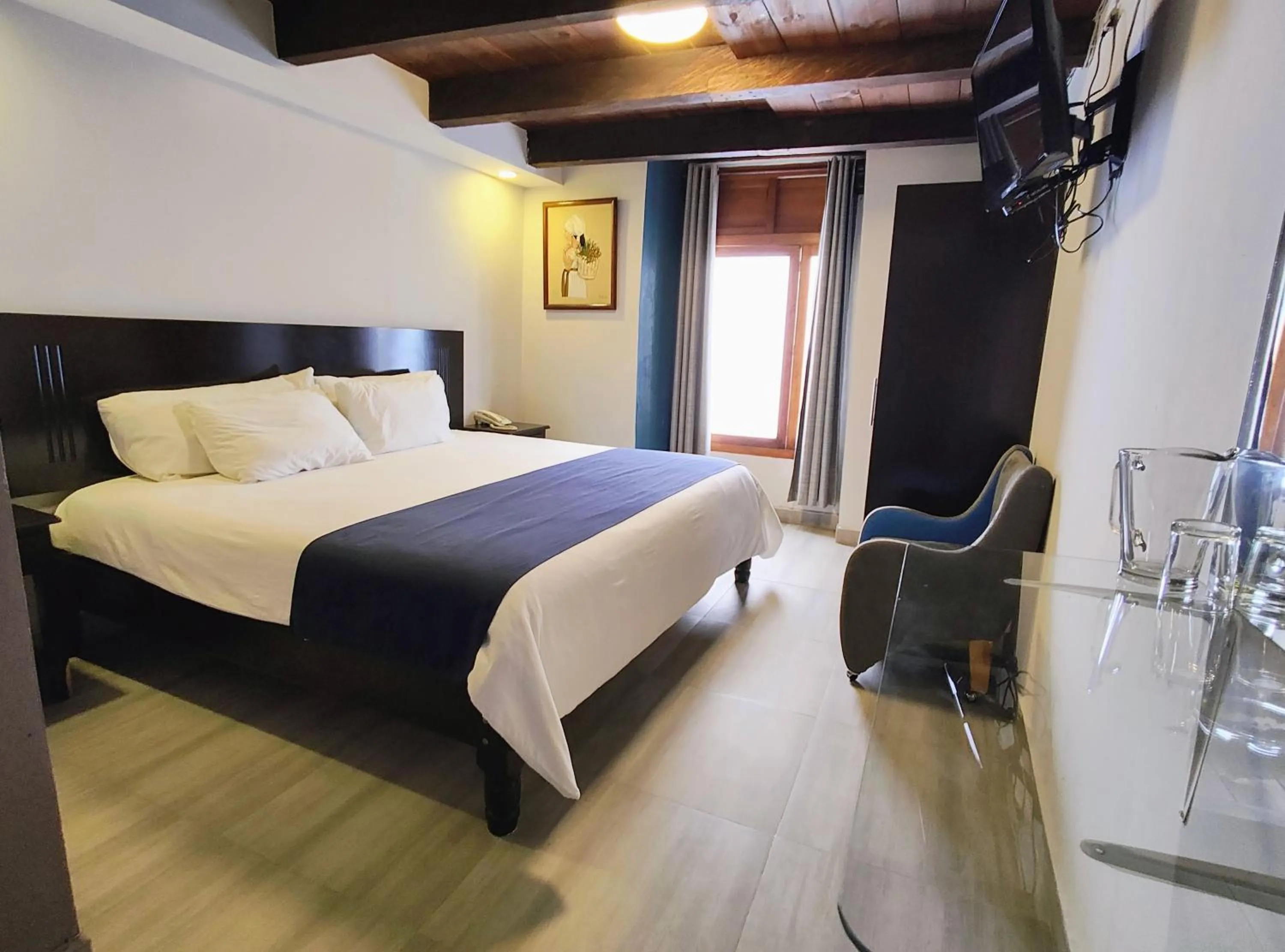 King Room in Hotel Barrio Antiguo