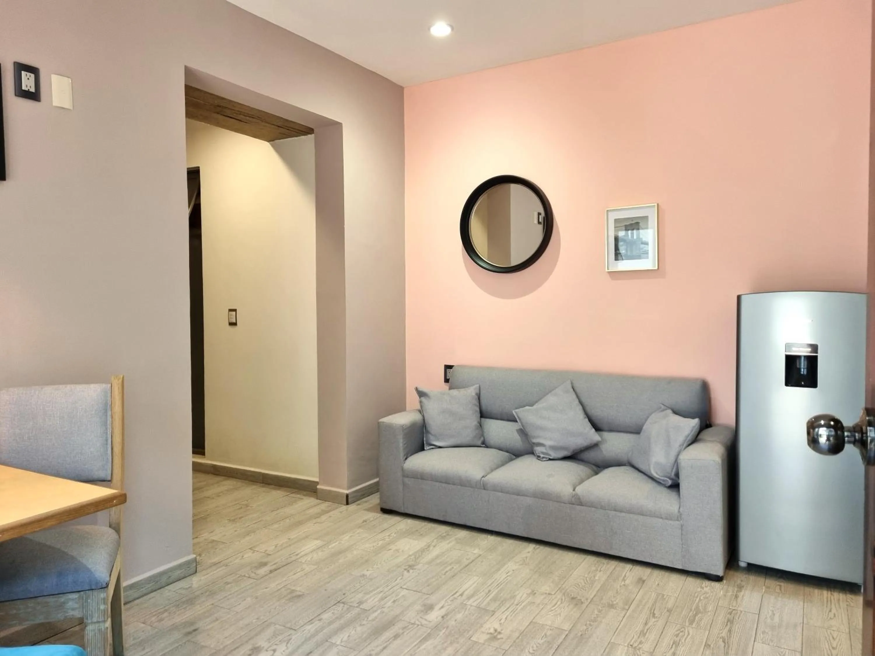 Hotel Barrio Antiguo