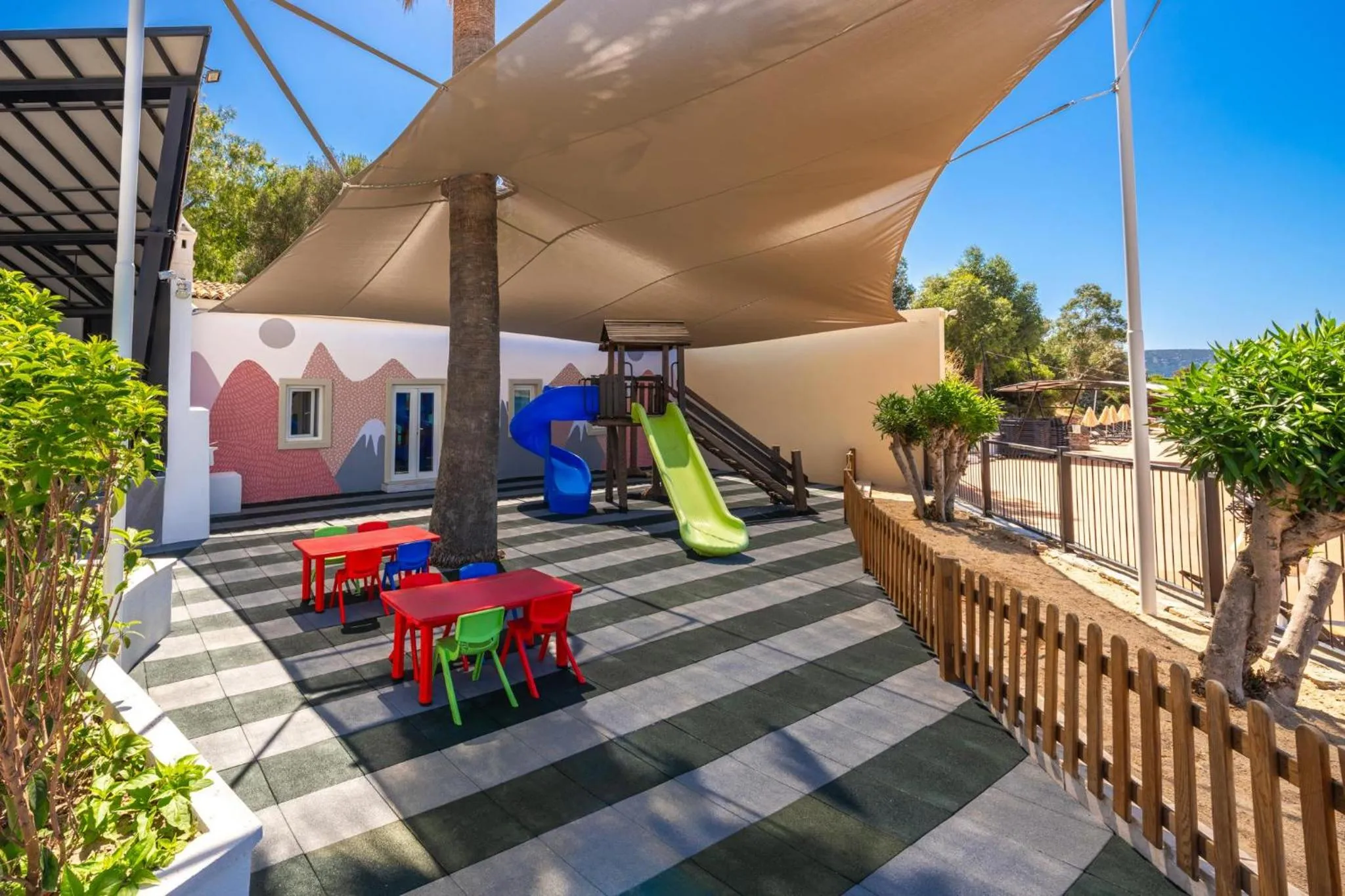 children in Labranda TMT Bodrum