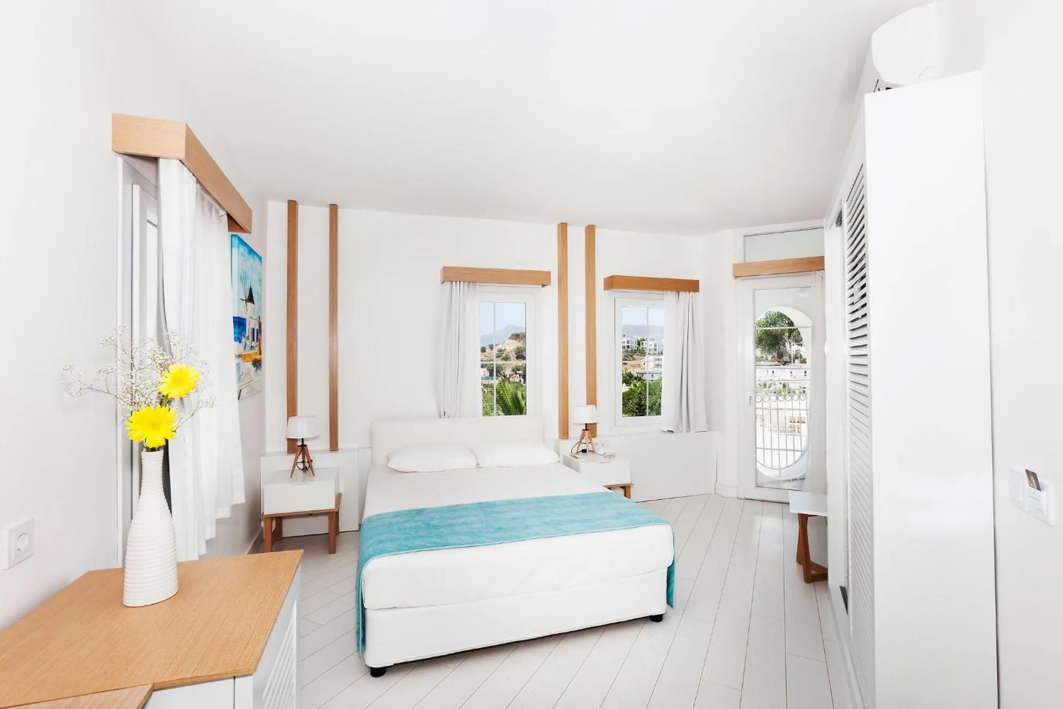 Photo of the whole room in Labranda TMT Bodrum