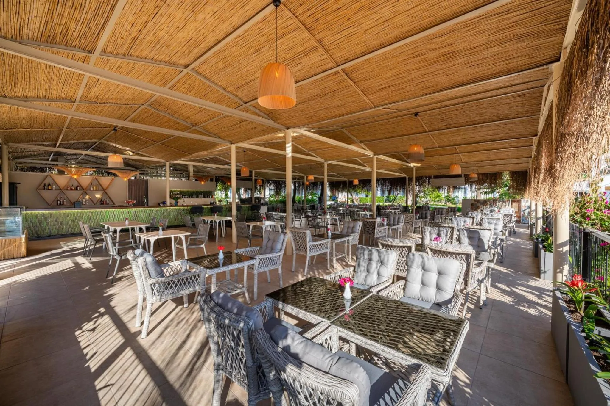 Restaurant/places to eat in Labranda TMT Bodrum