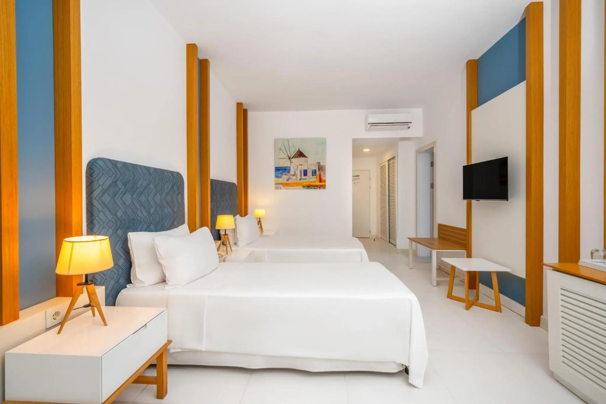 Photo of the whole room in Labranda TMT Bodrum