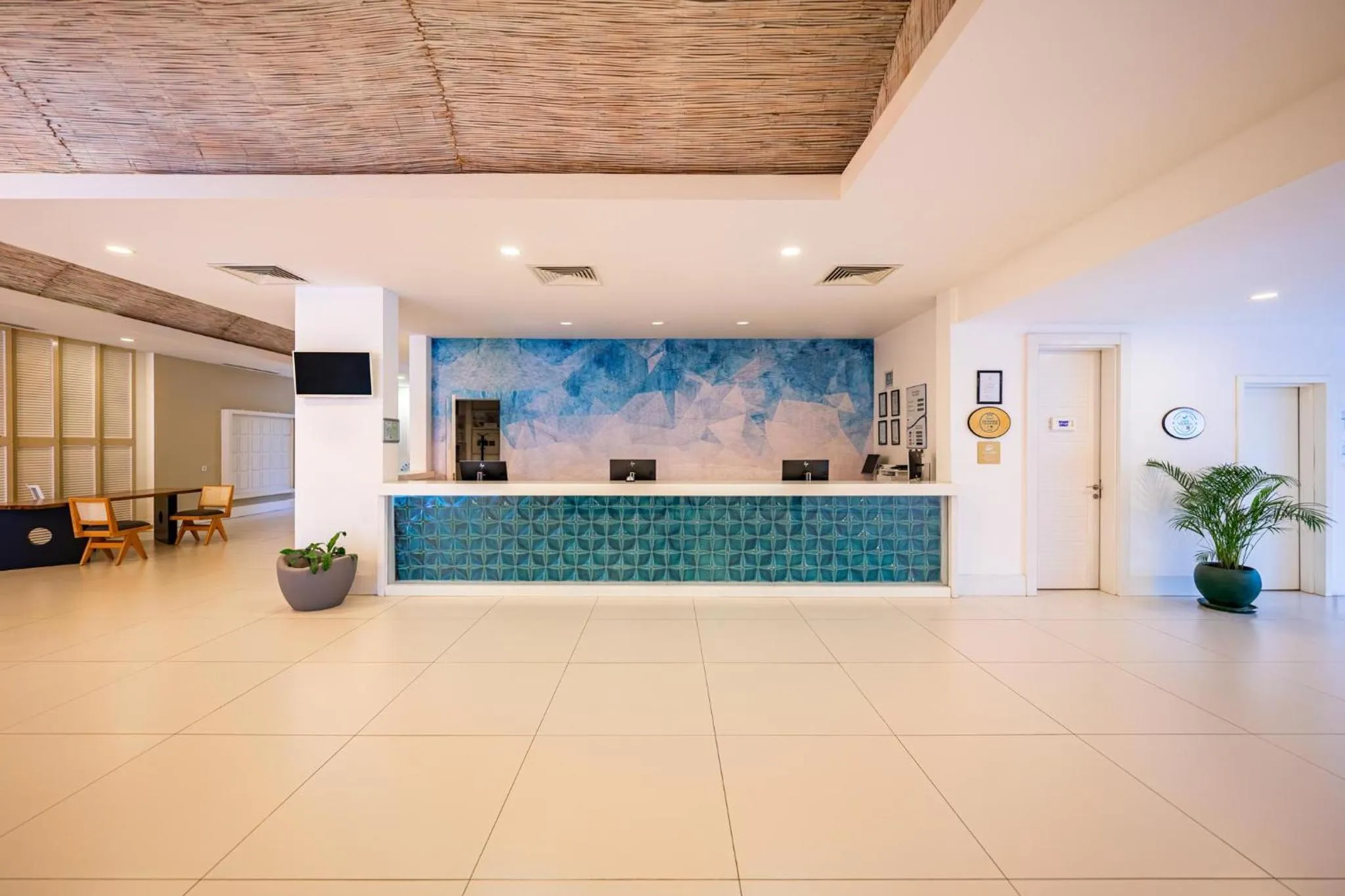 Lobby or reception in Labranda TMT Bodrum