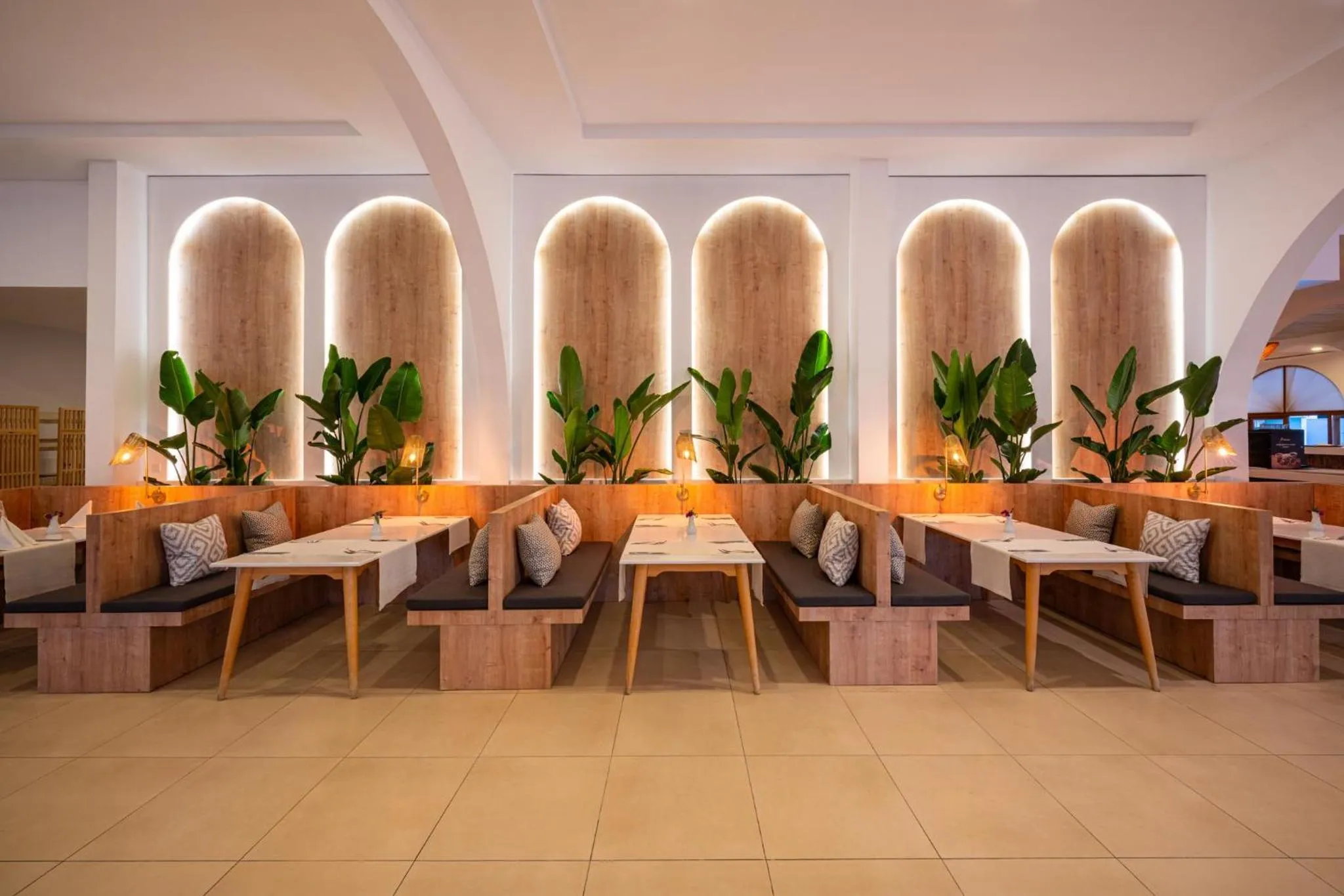 Restaurant/places to eat in Labranda TMT Bodrum