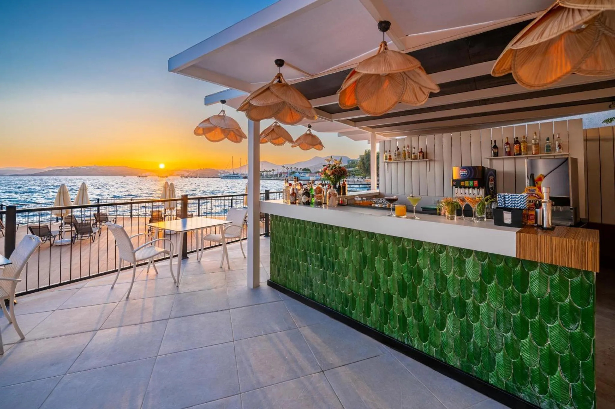 Lounge or bar in Labranda TMT Bodrum