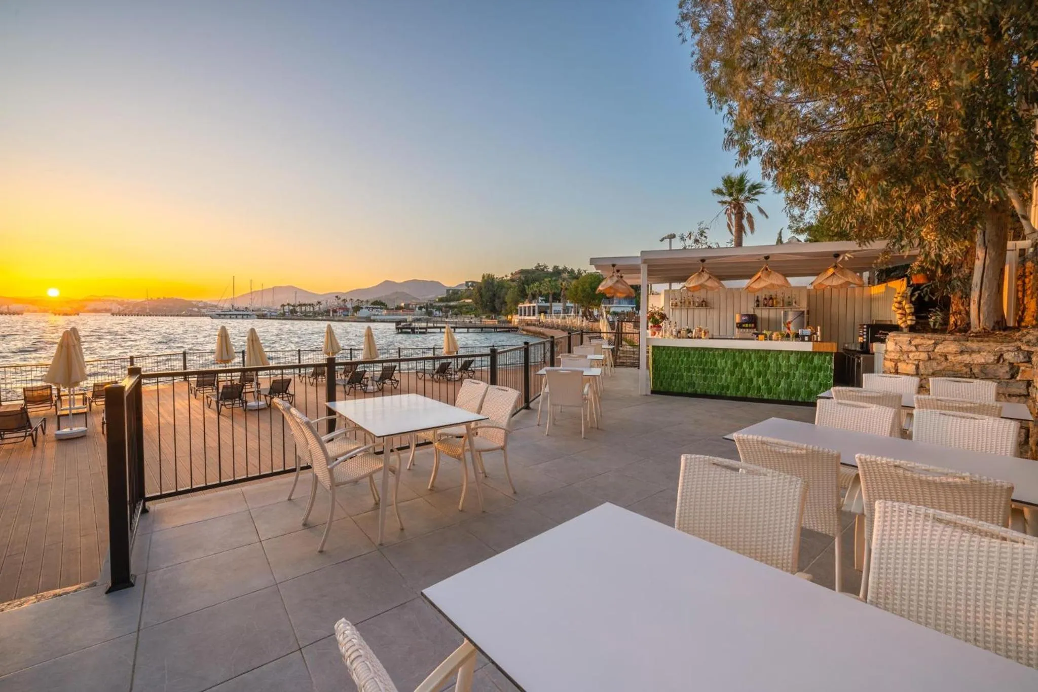 Lounge or bar in Labranda TMT Bodrum