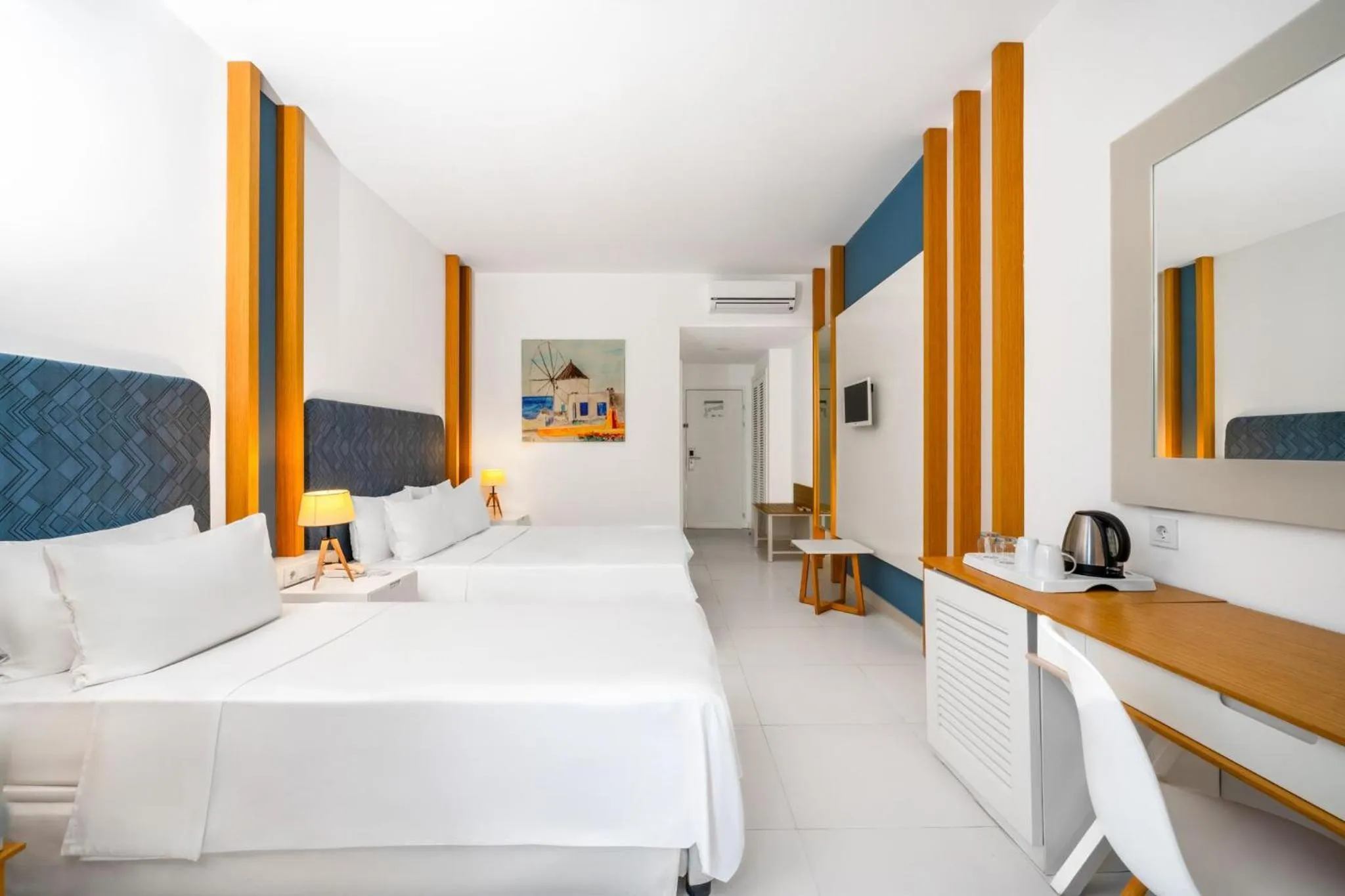 Photo of the whole room in Labranda TMT Bodrum