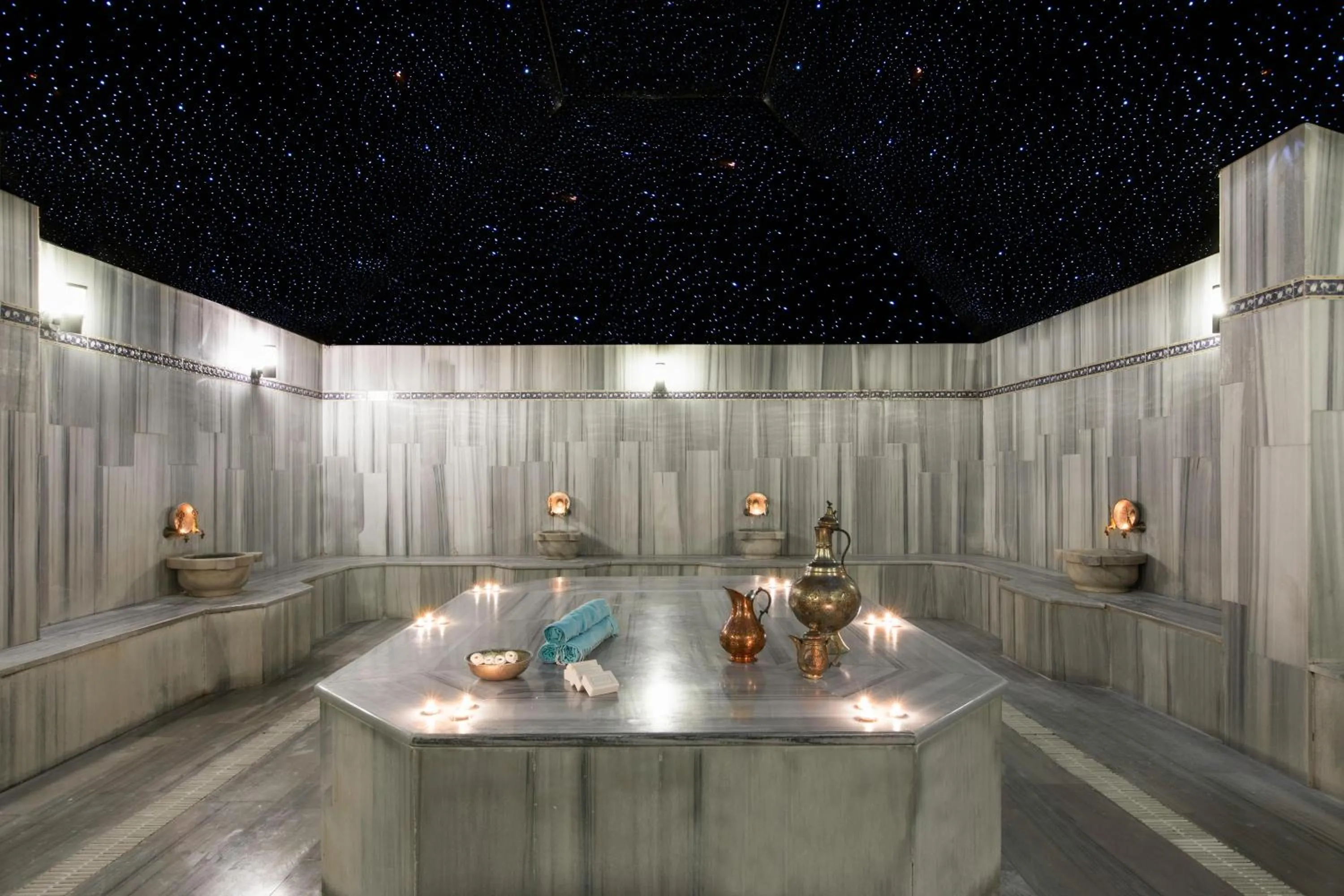 Sauna in Labranda TMT Bodrum