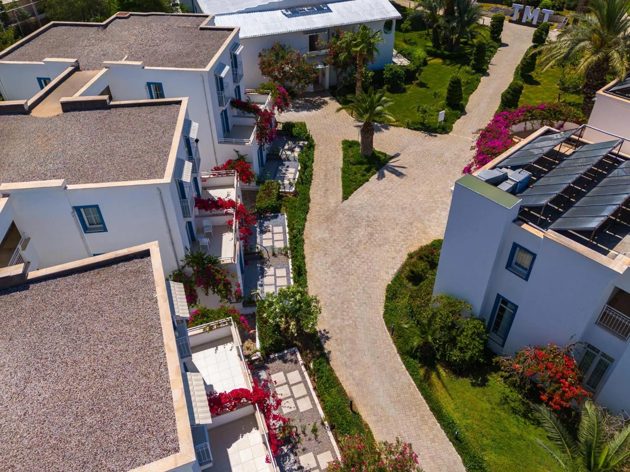 Property building in Labranda TMT Bodrum