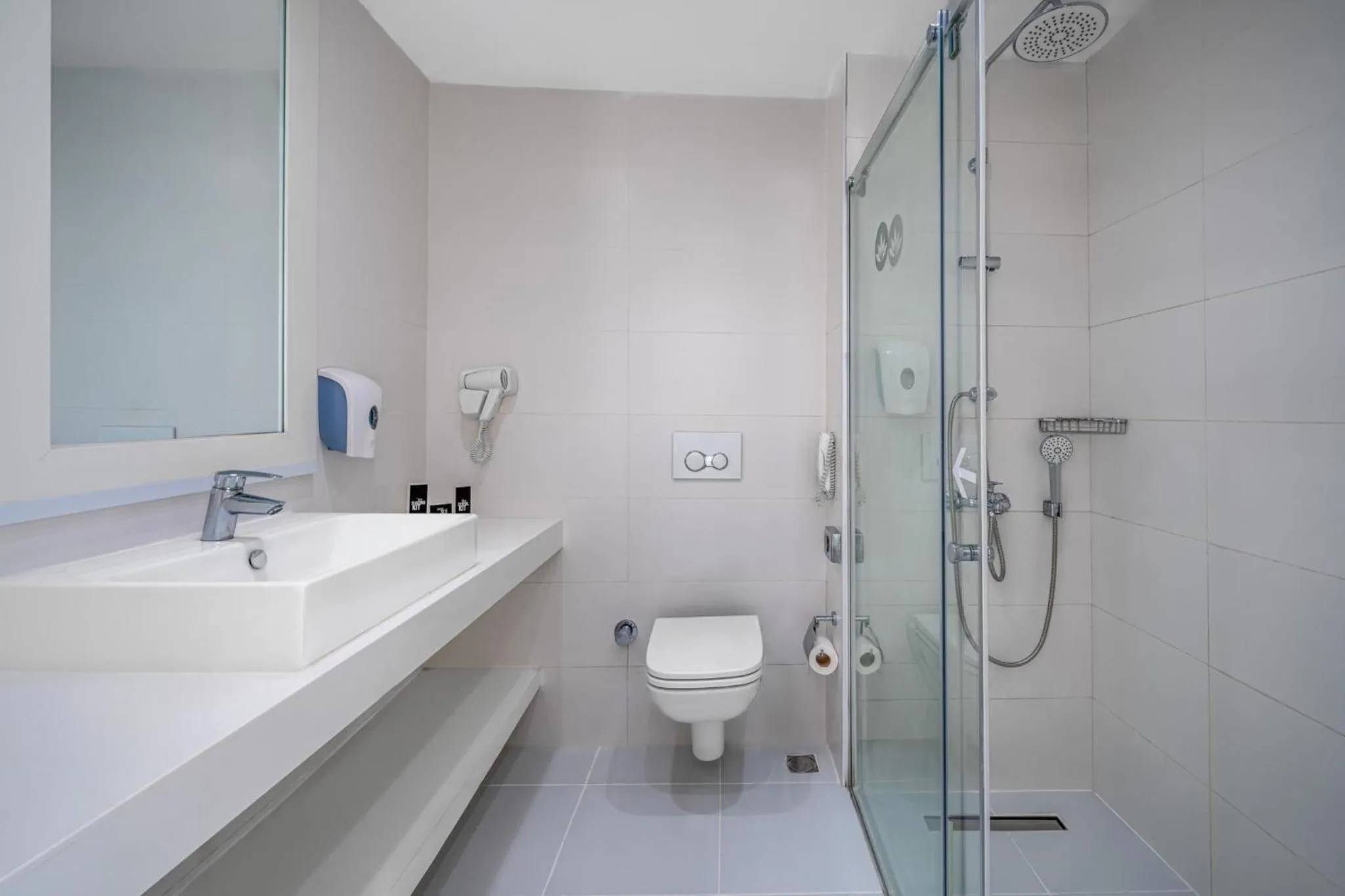 Bathroom in Labranda TMT Bodrum