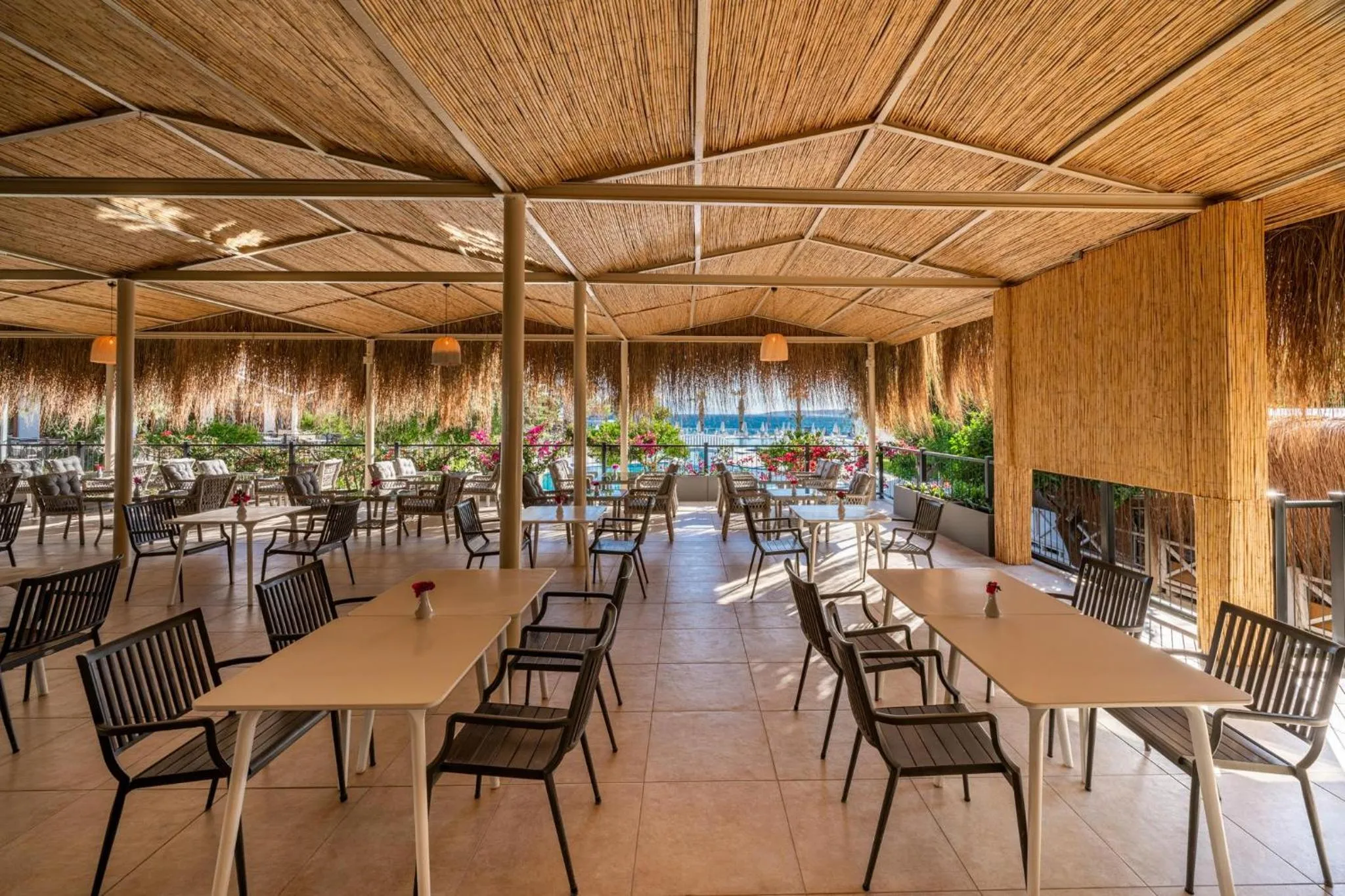 Restaurant/places to eat in Labranda TMT Bodrum