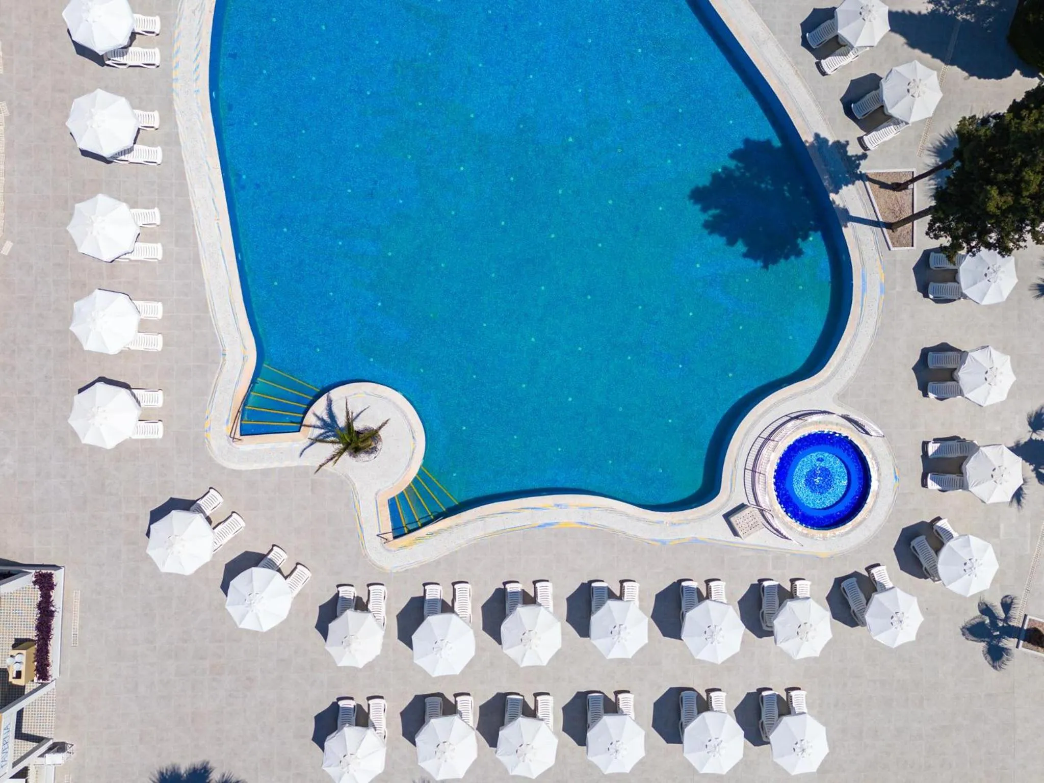 Swimming pool in Labranda TMT Bodrum