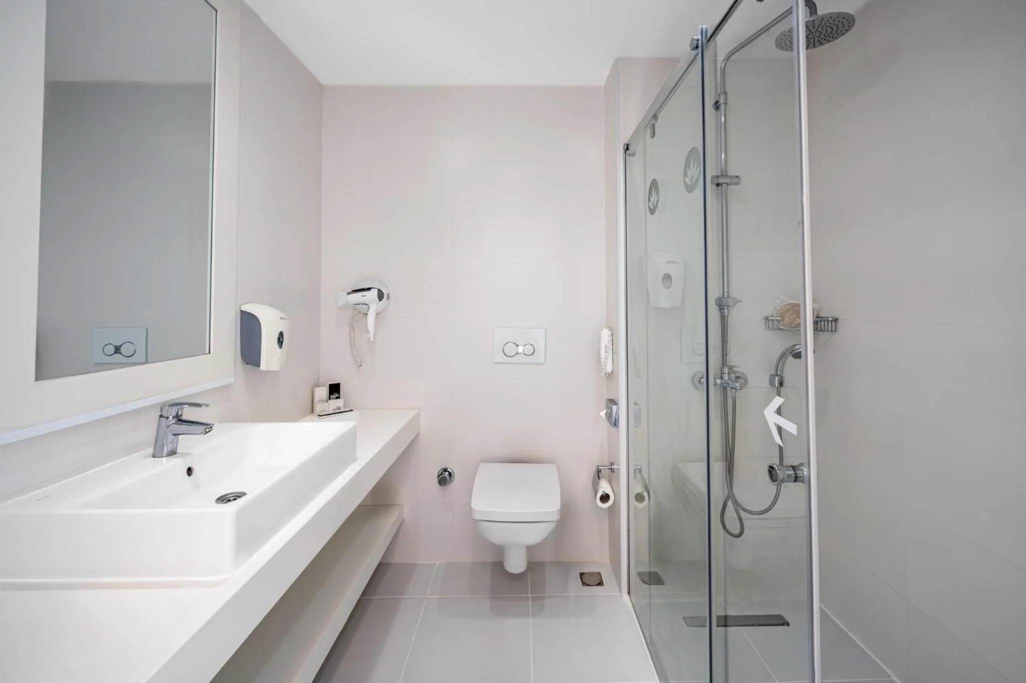 Bathroom in Labranda TMT Bodrum