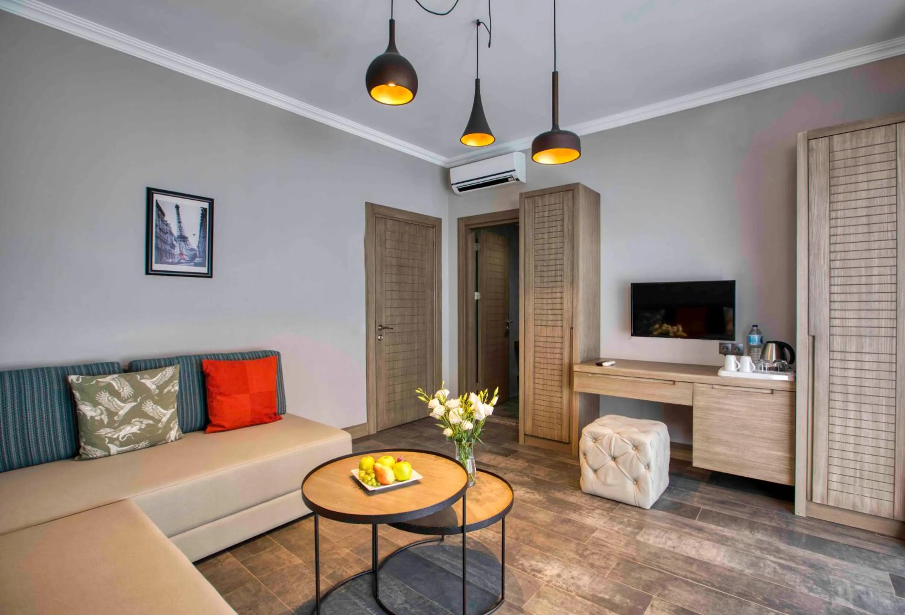 TV and multimedia in Labranda TMT Bodrum