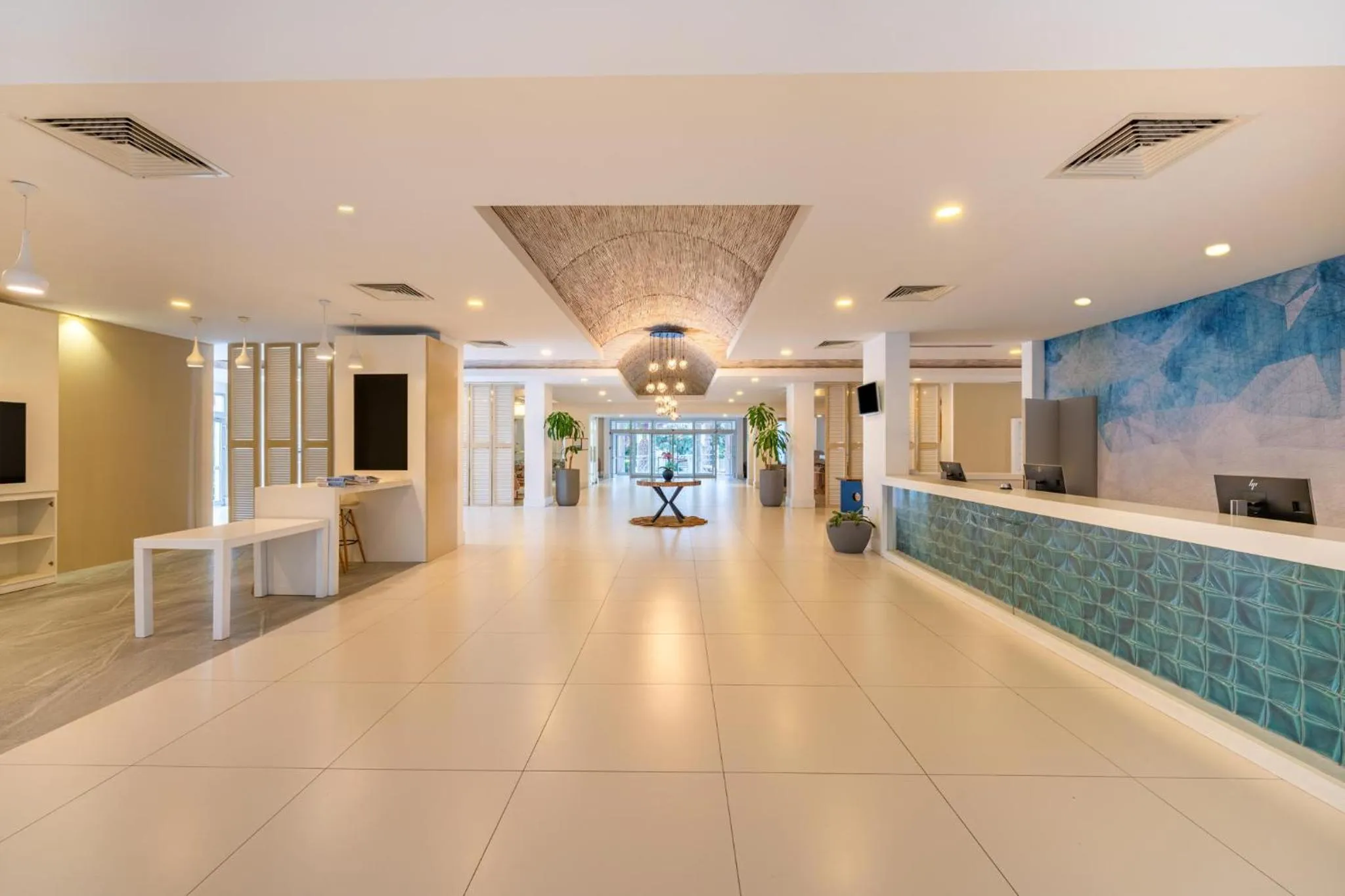 Lobby or reception in Labranda TMT Bodrum