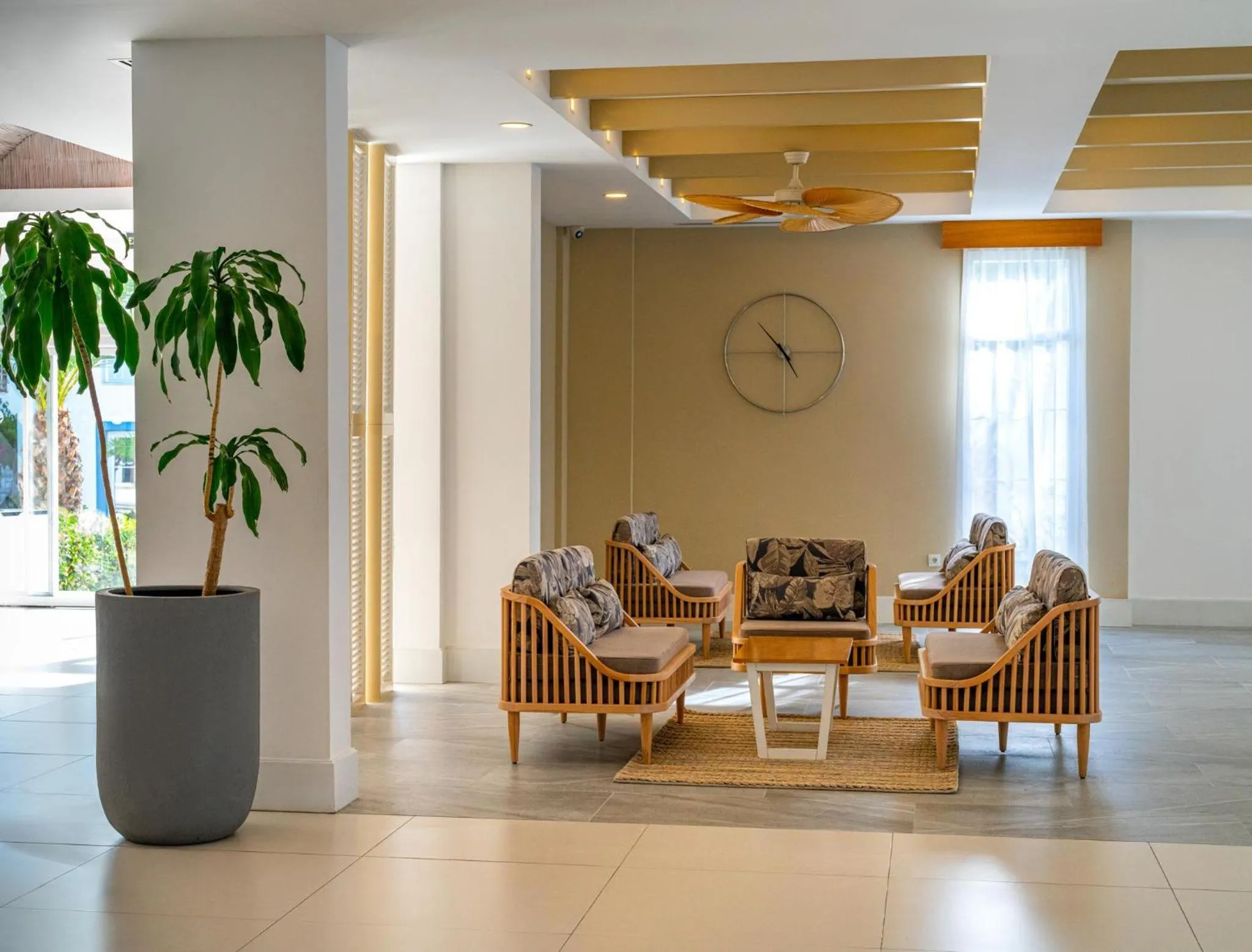 Lobby or reception in Labranda TMT Bodrum