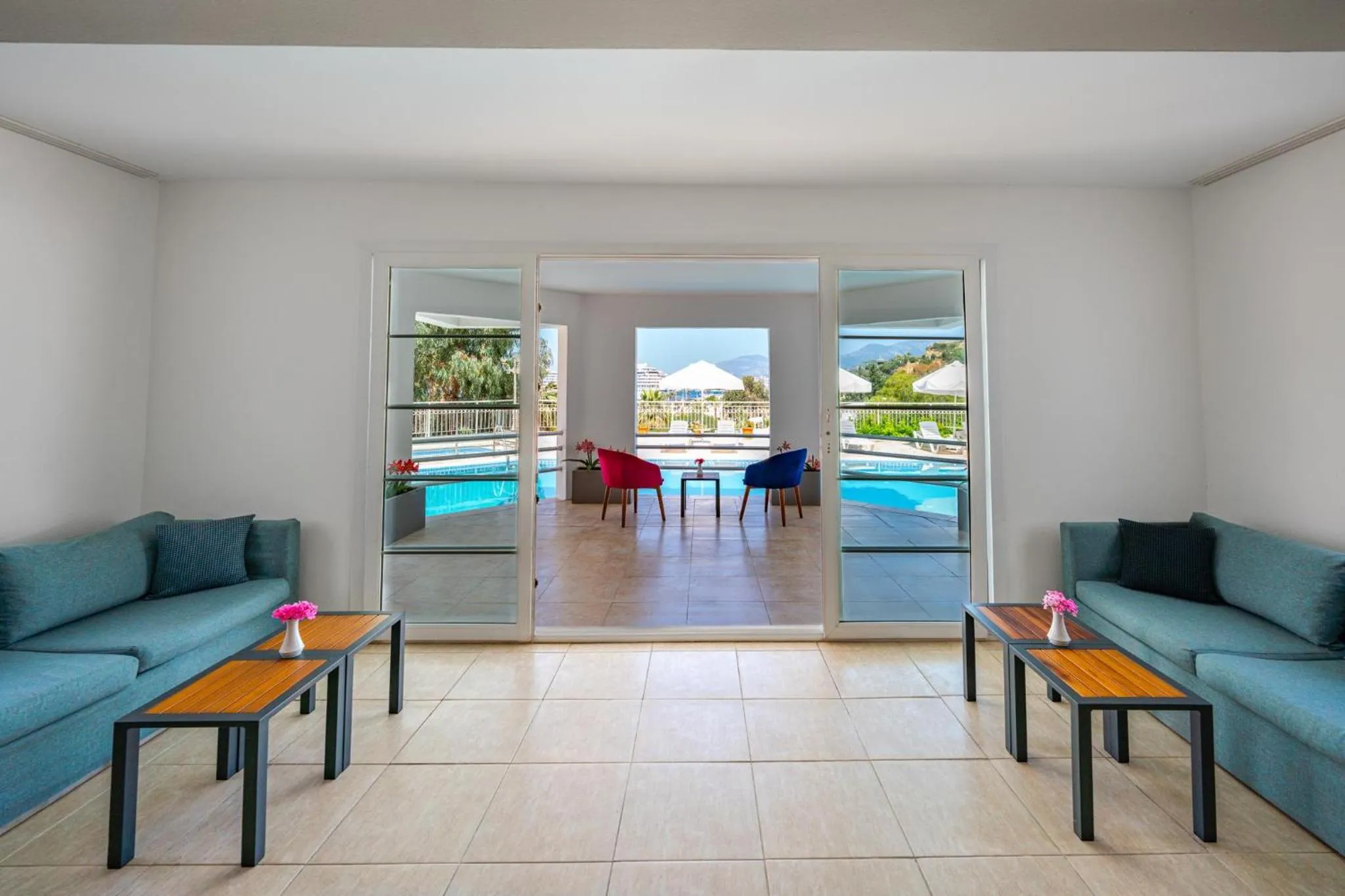 Lobby or reception in Labranda TMT Bodrum