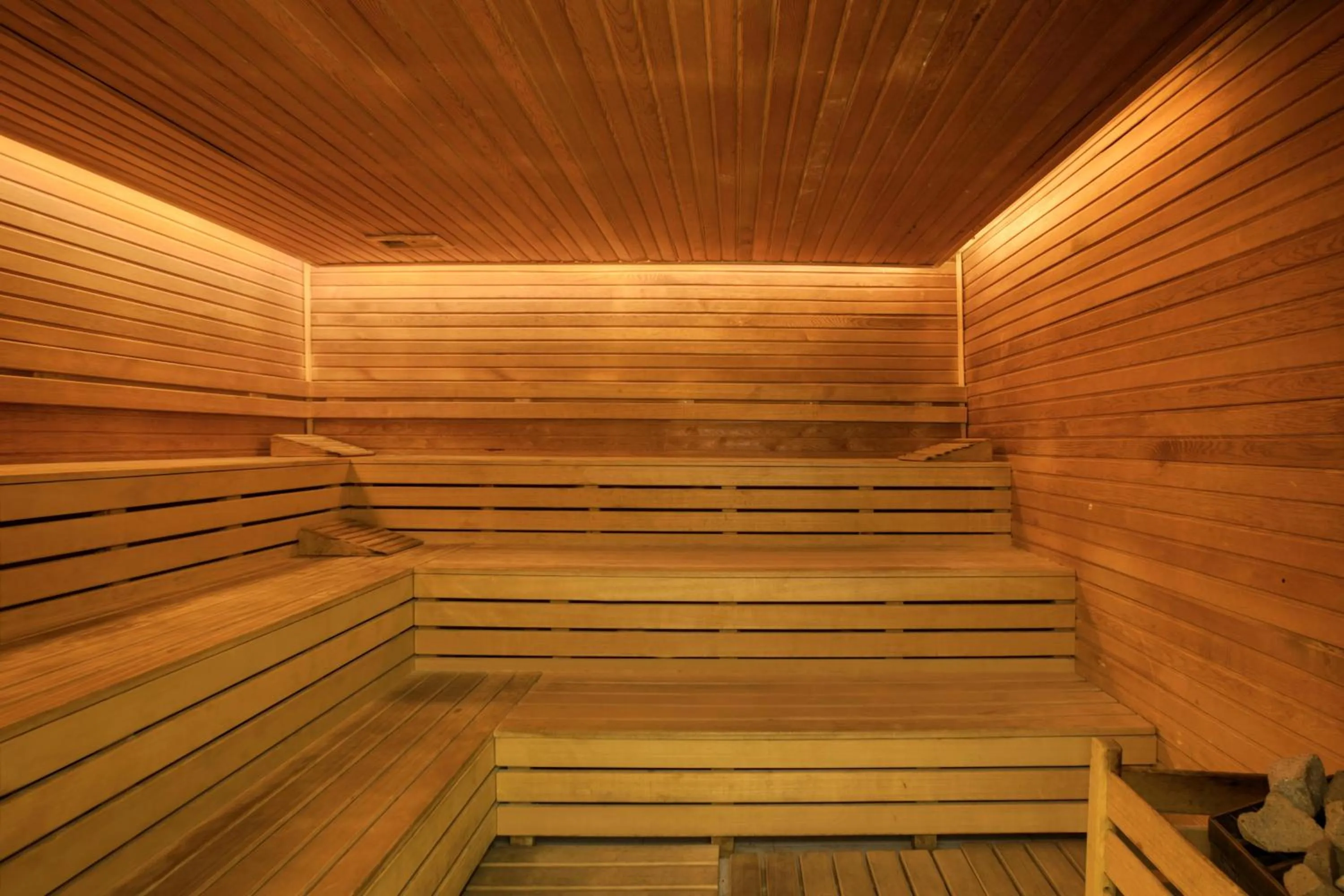 Sauna in Labranda TMT Bodrum