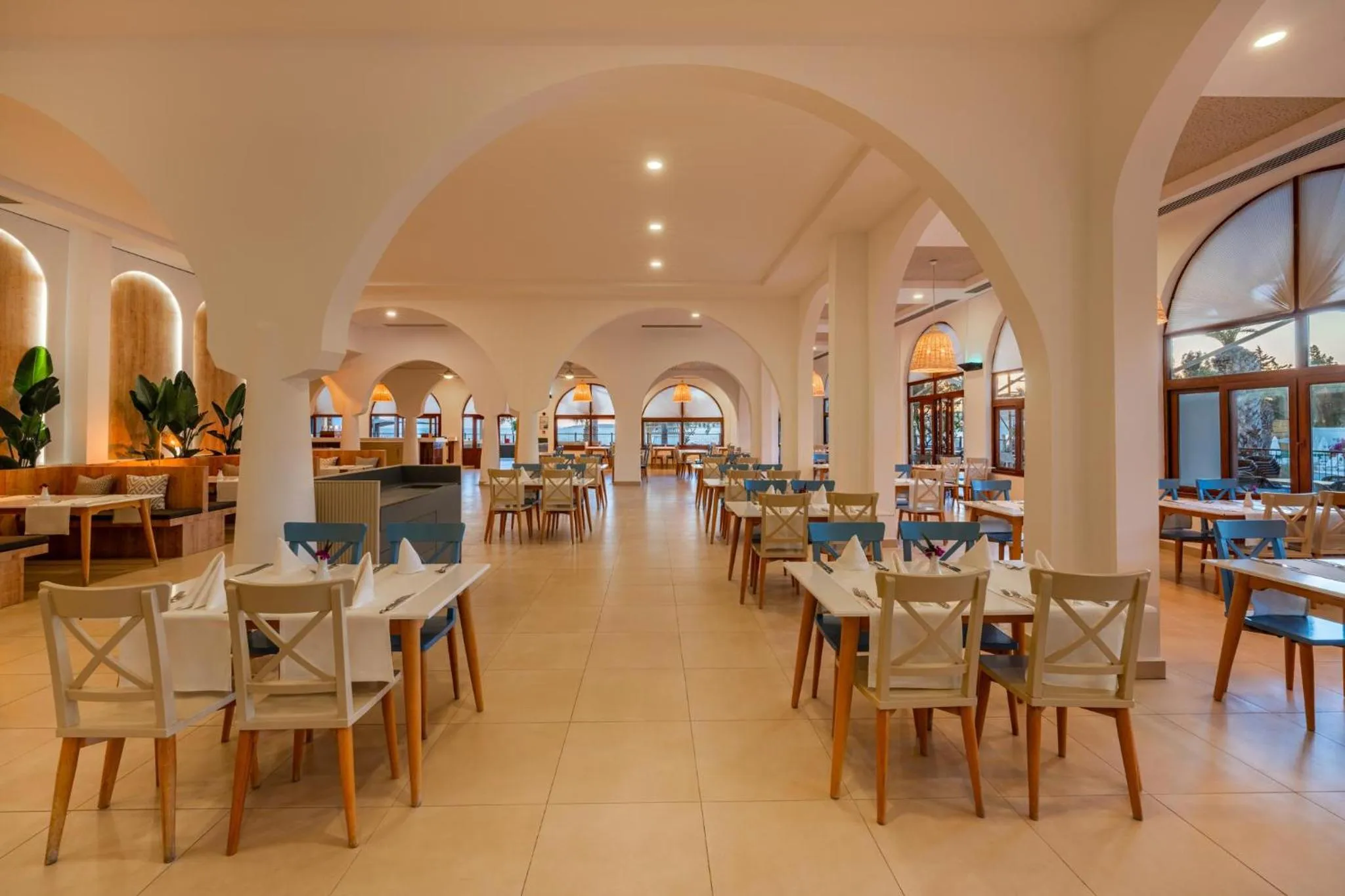 Restaurant/places to eat in Labranda TMT Bodrum