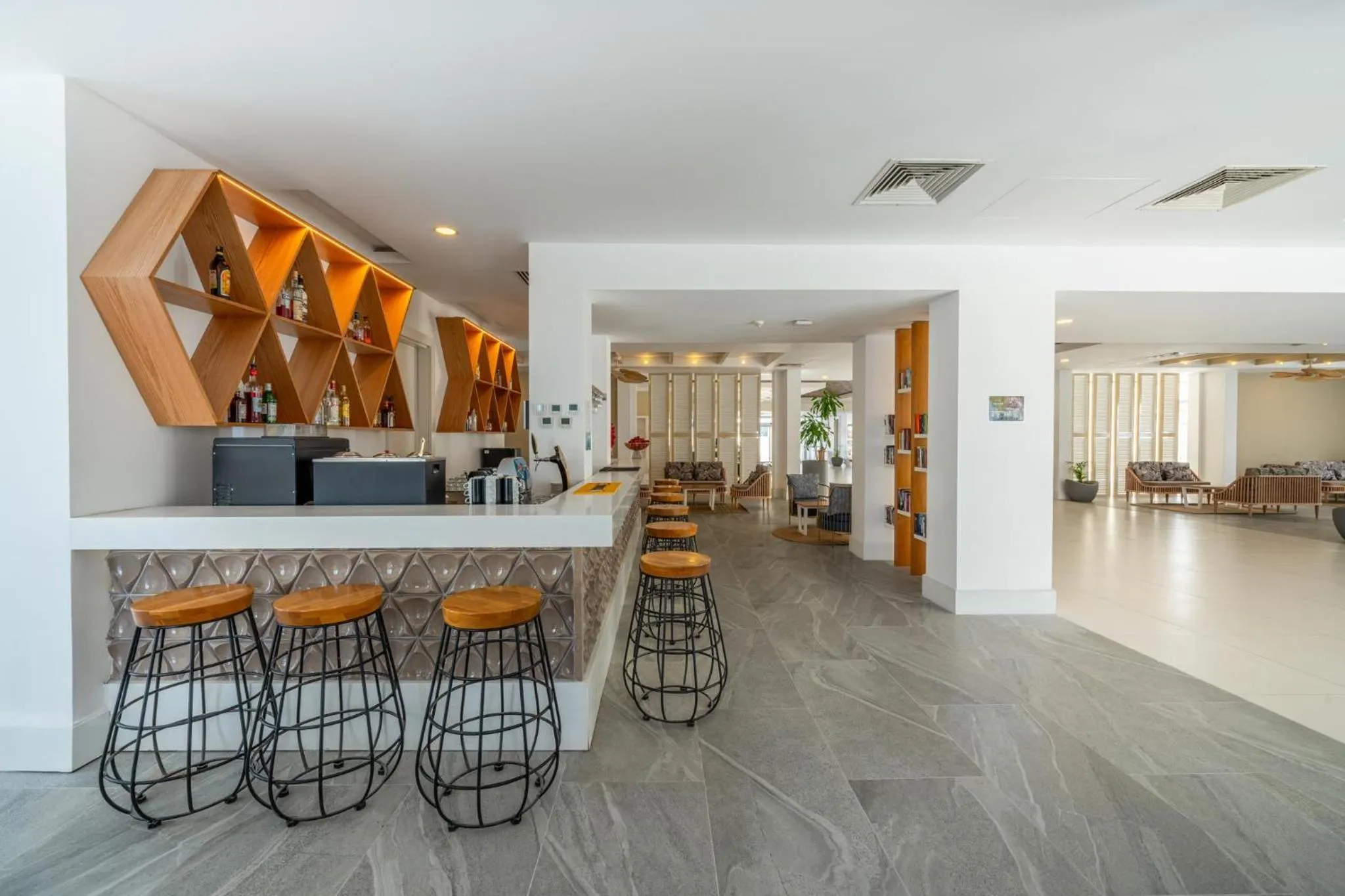 Lounge or bar in Labranda TMT Bodrum